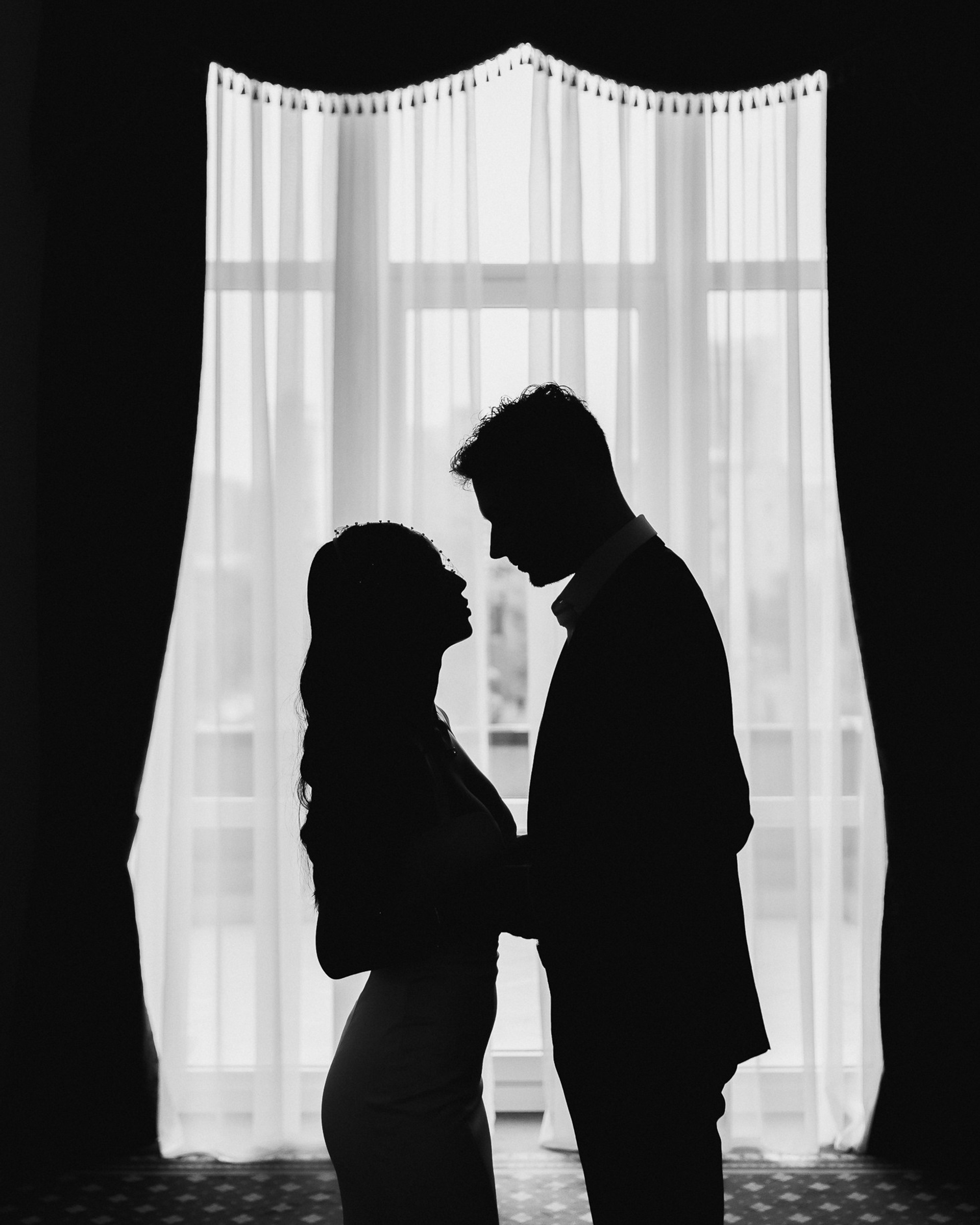 Мистер и Миссис Брукс