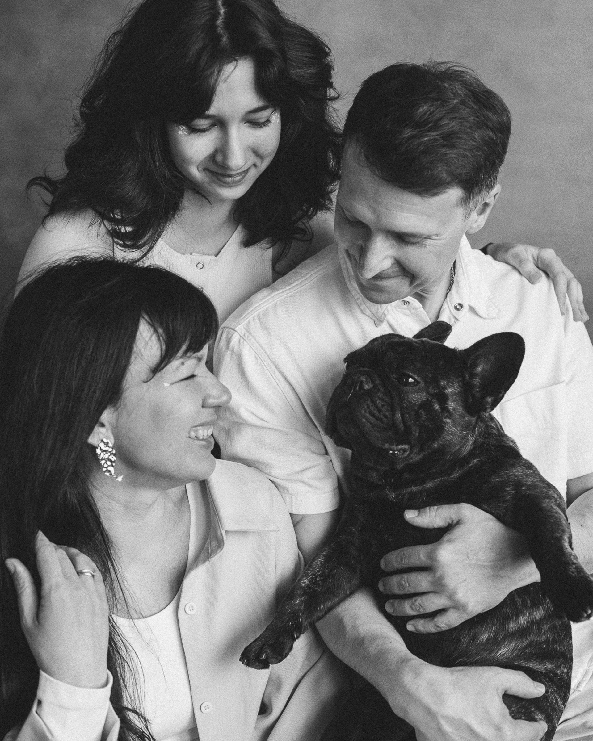 Семья Алисы