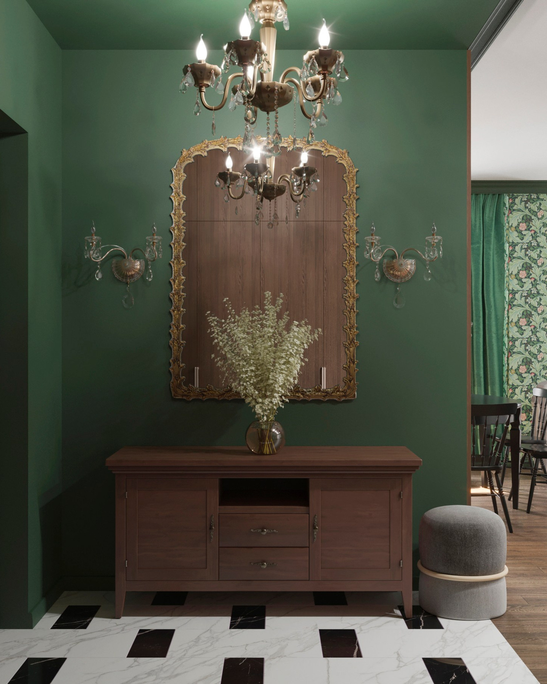 Triumph of&nbsp;Astana Apartment 90 sq. m.