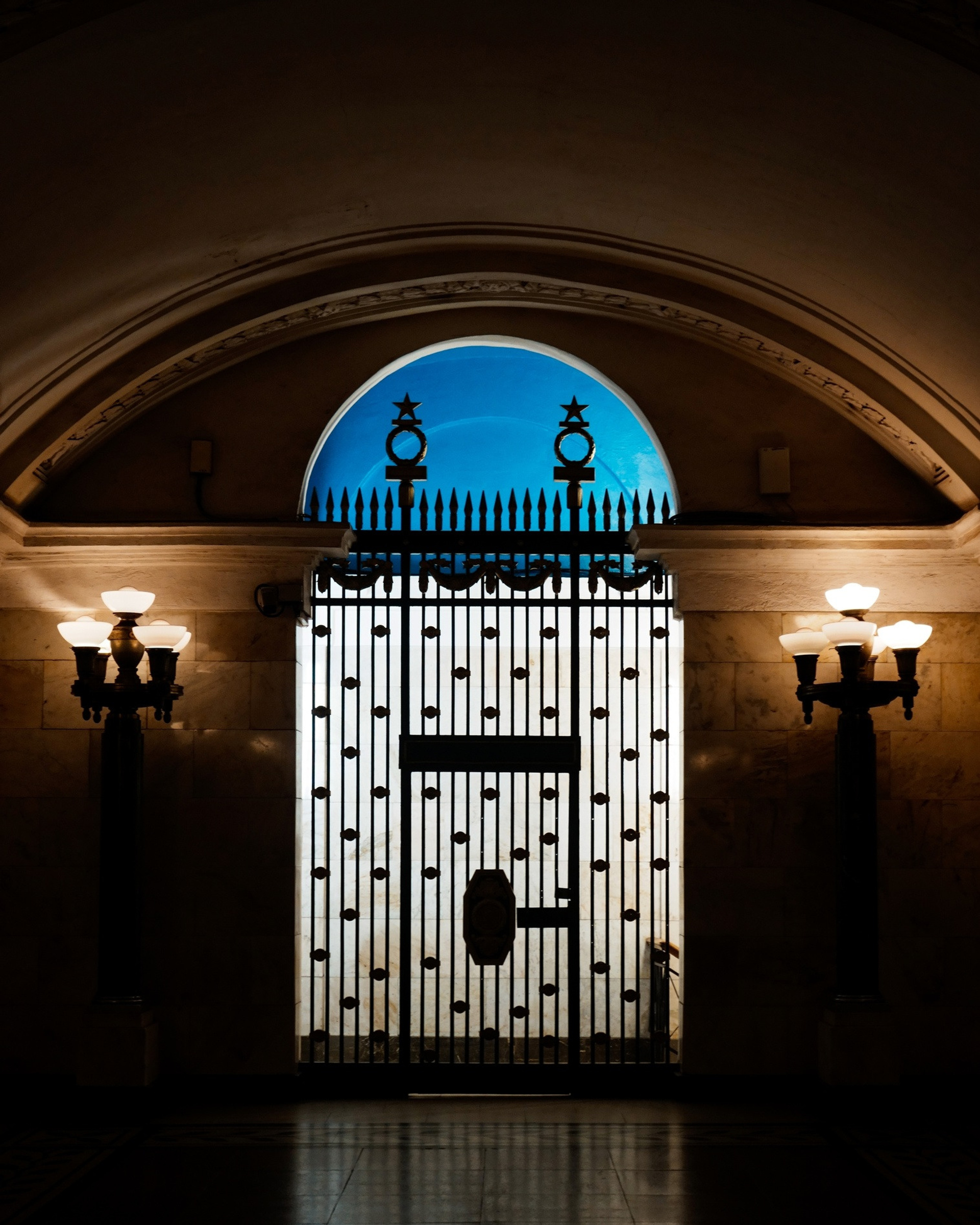 Цвета ночного города