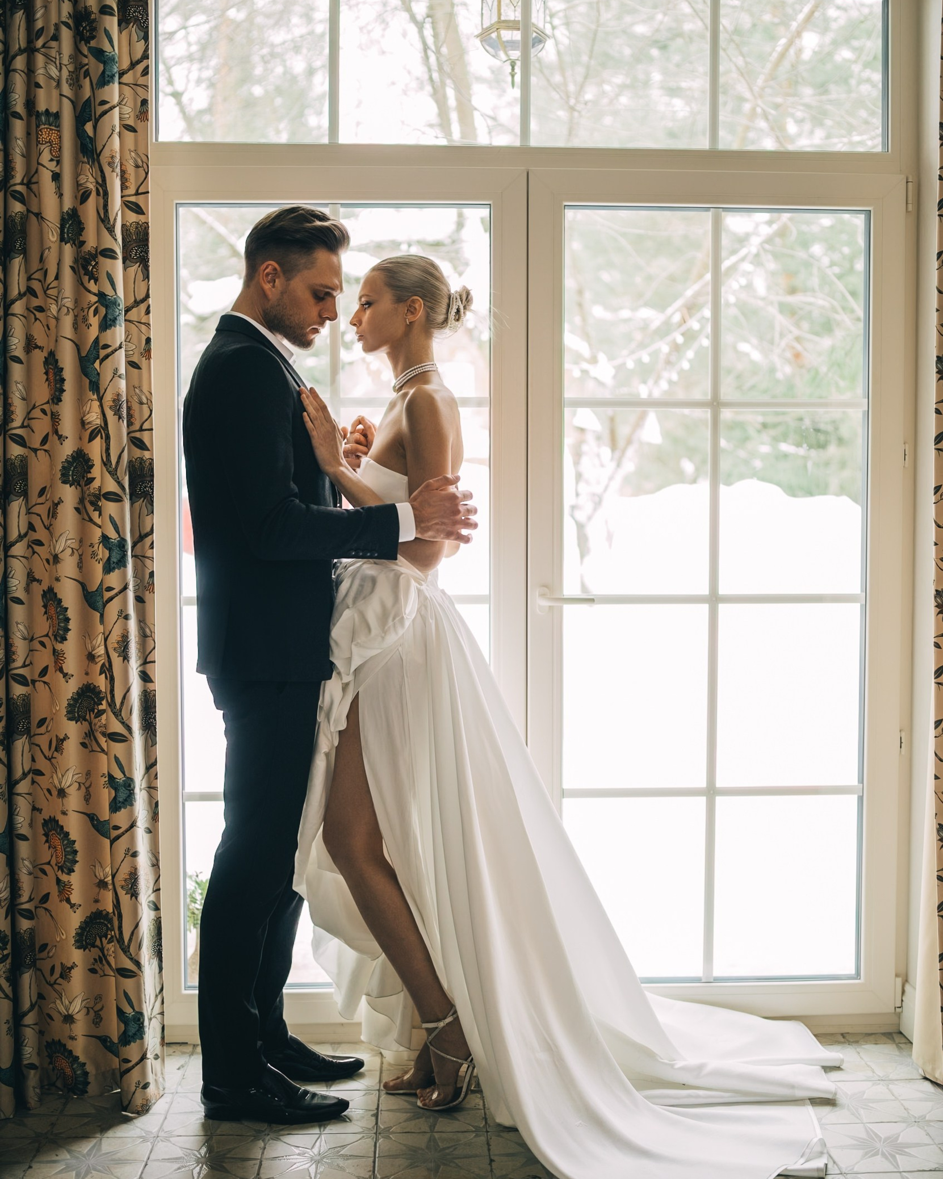 Александр и&nbsp;Кристина