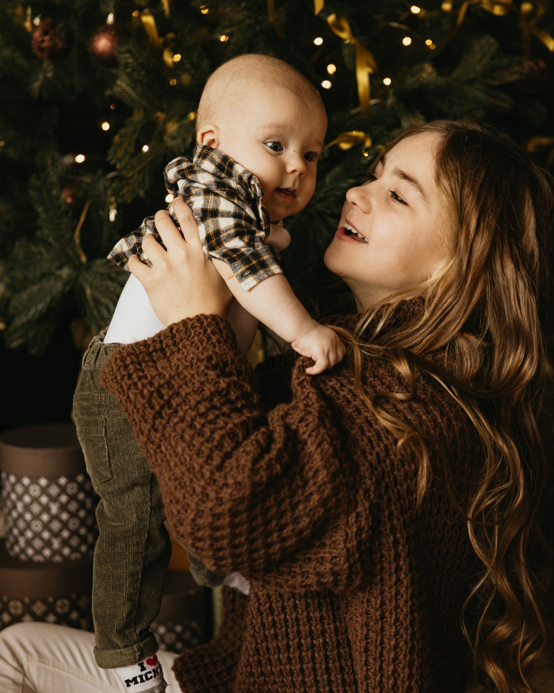 Настя, София и Лёва