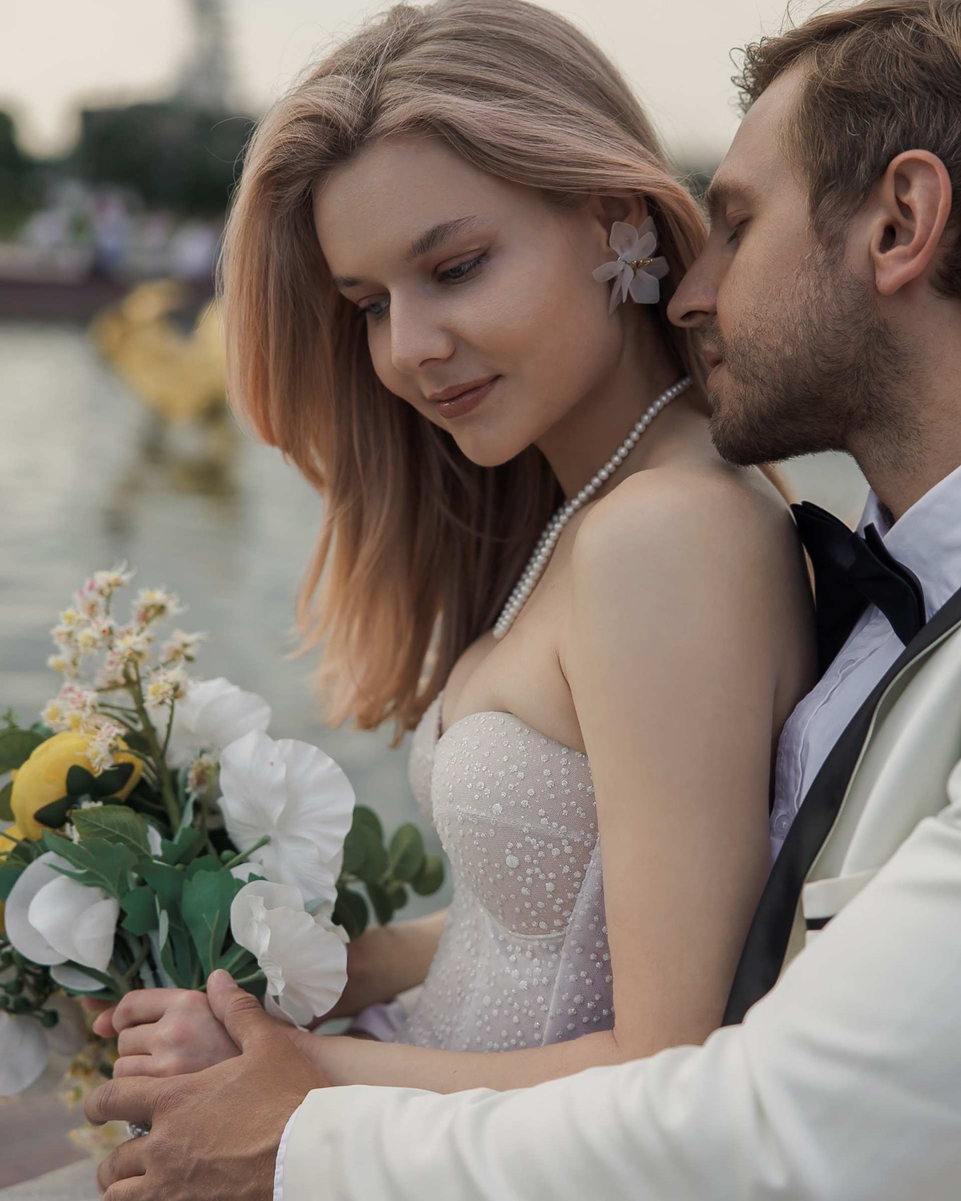 Михаил и Ася