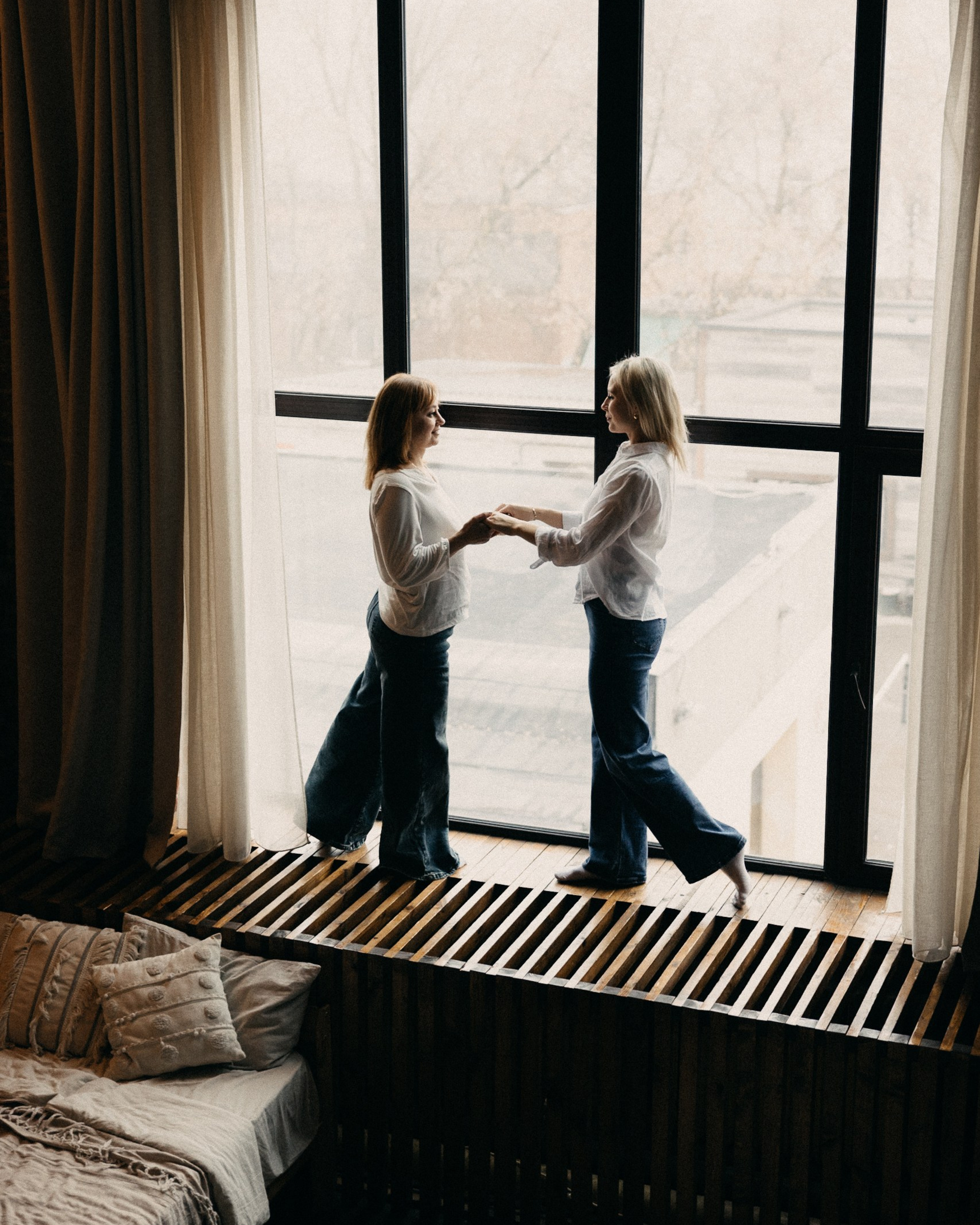 Семейная съёмка для Юлии