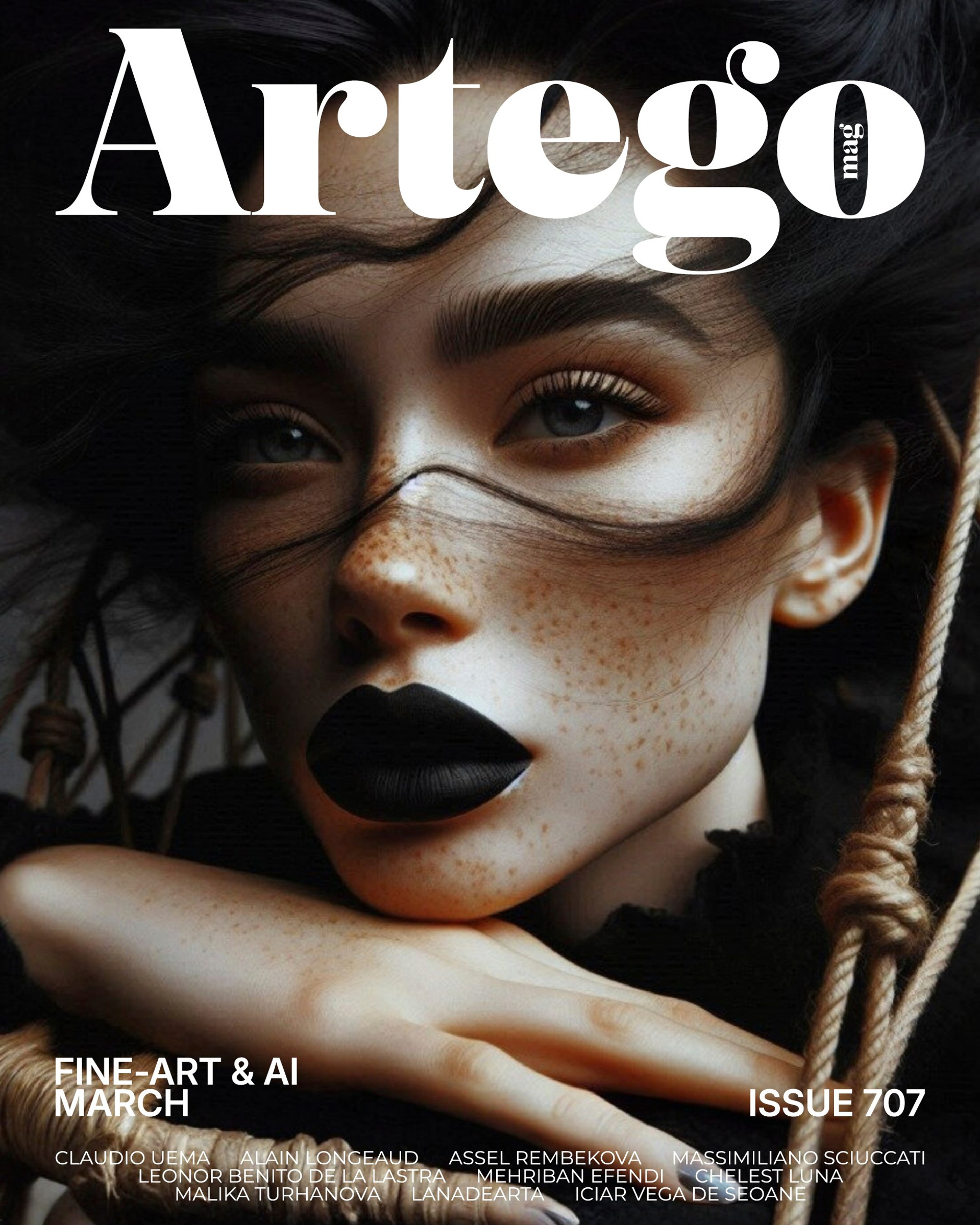 Artego Issue 707