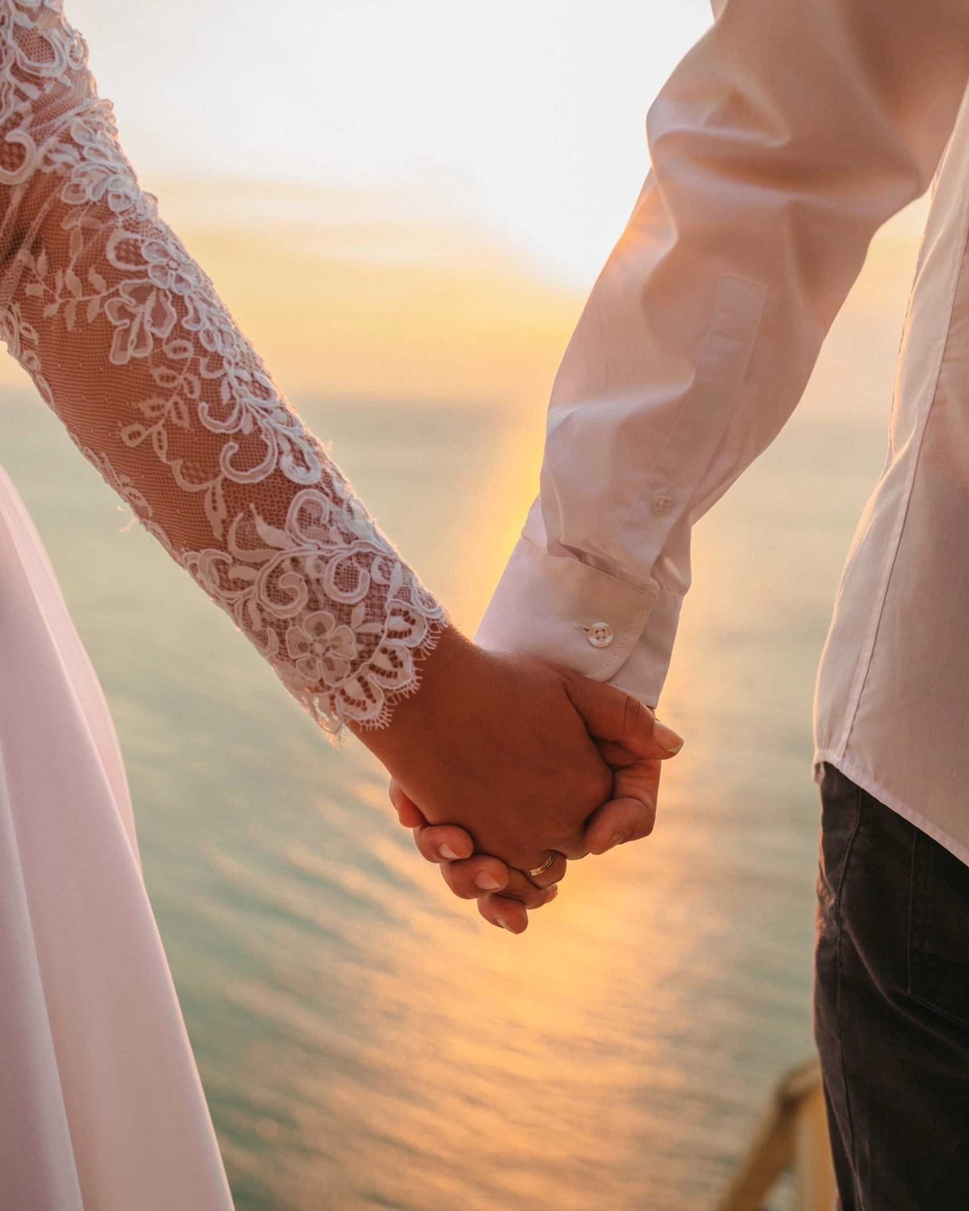 Свадебная съемка в горах