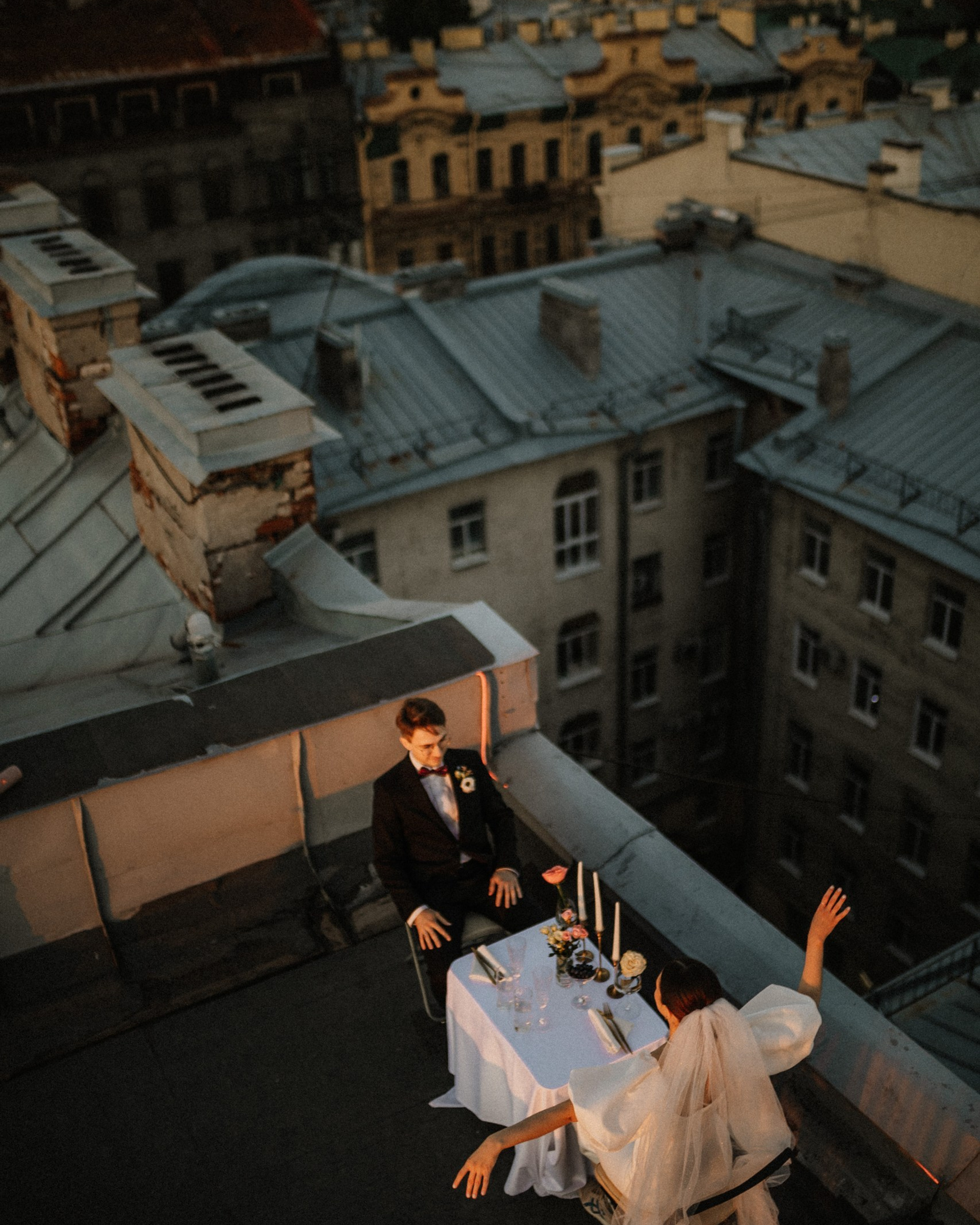 Николай и Анна | Выше только любовь