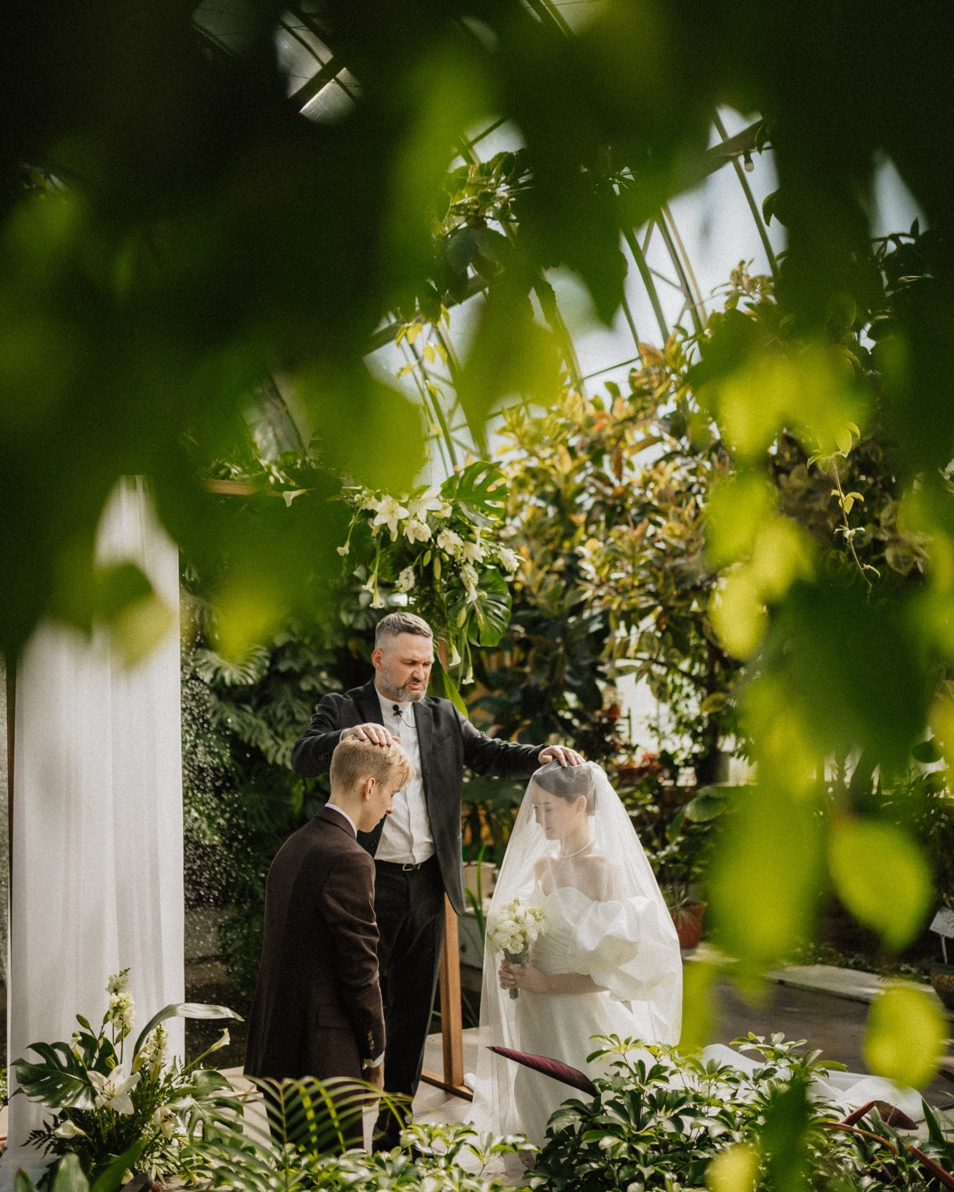 Гоша и Рита | Венчание в Эдеме