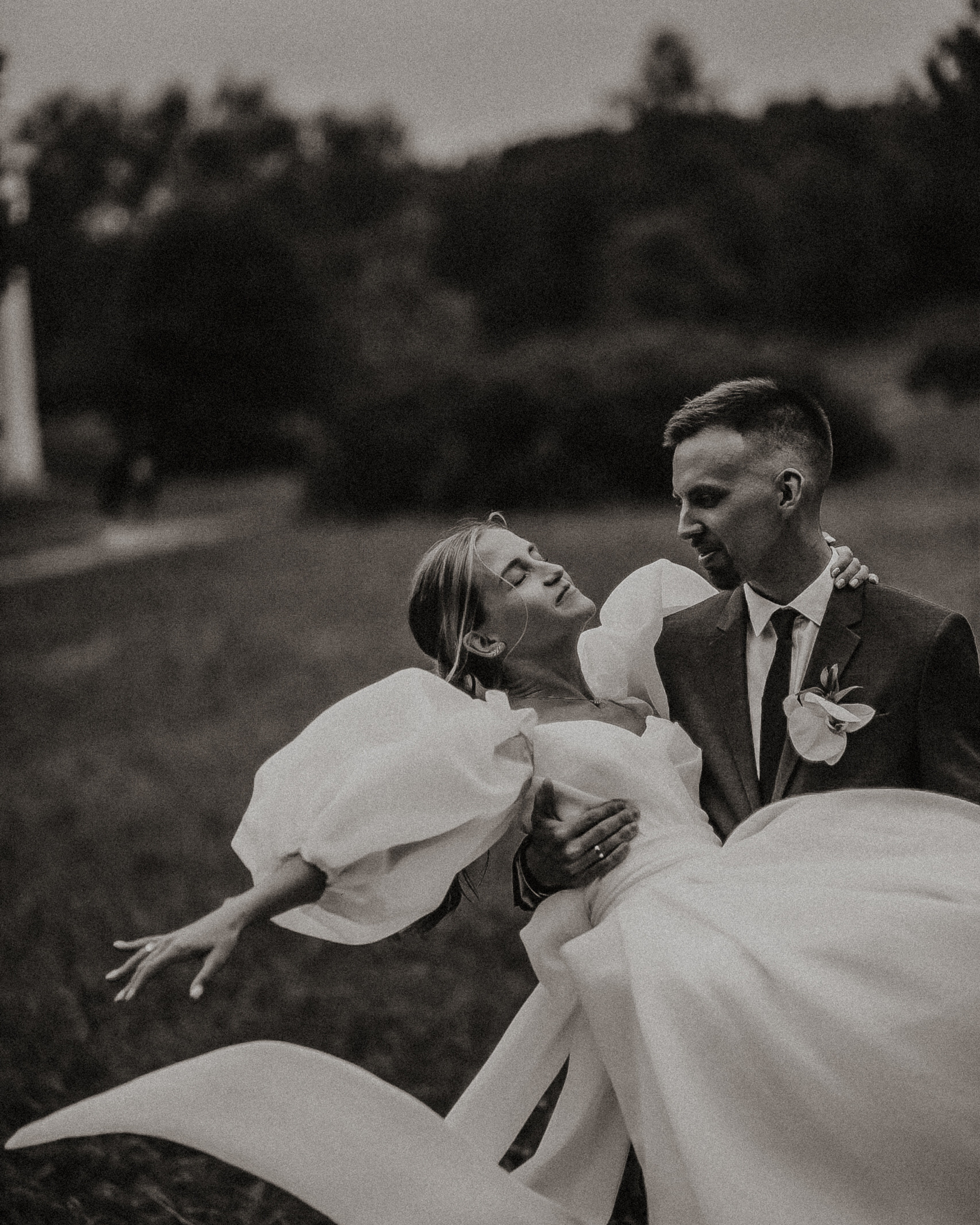 Натали и Максим | Легкость касаний | Пушкин