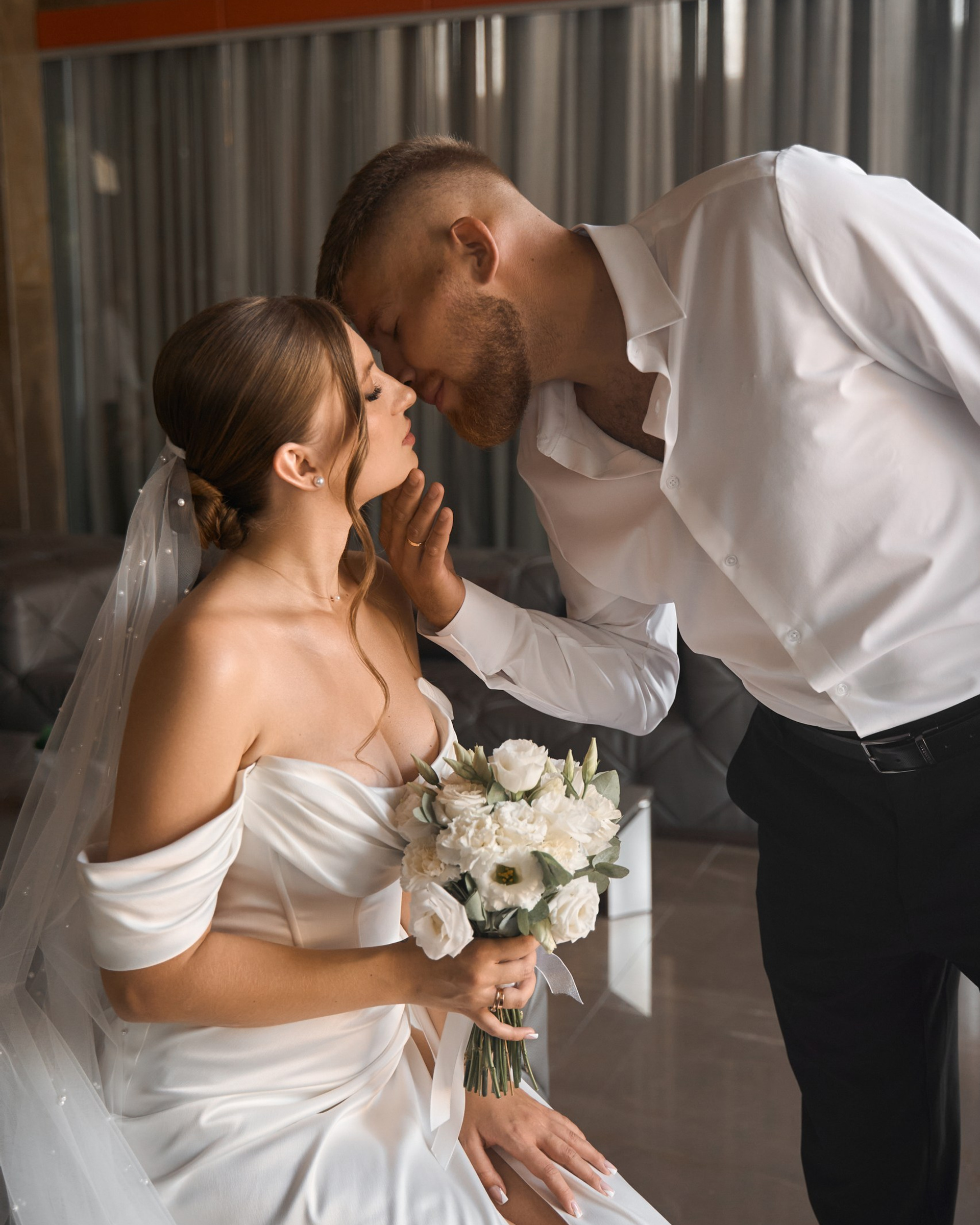 Даниил и Дарина