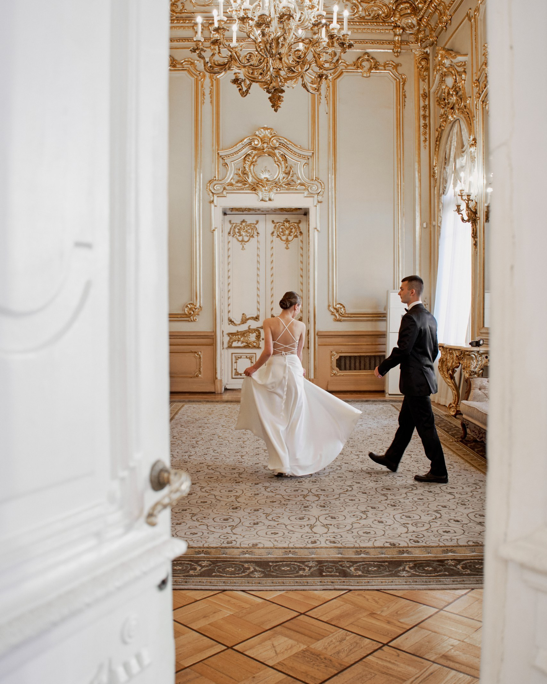 Данила и Анастасия