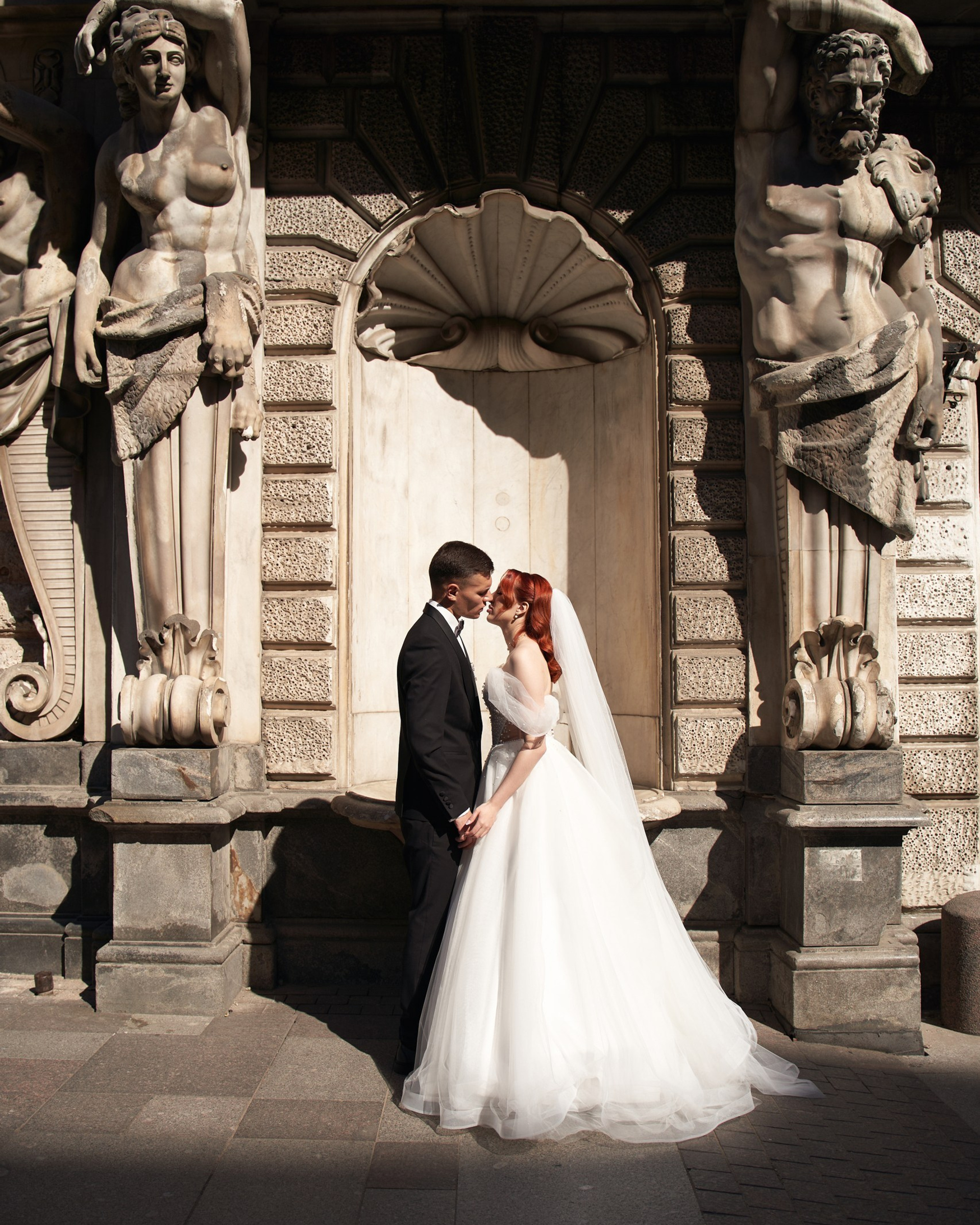 Виталий и Татьяна