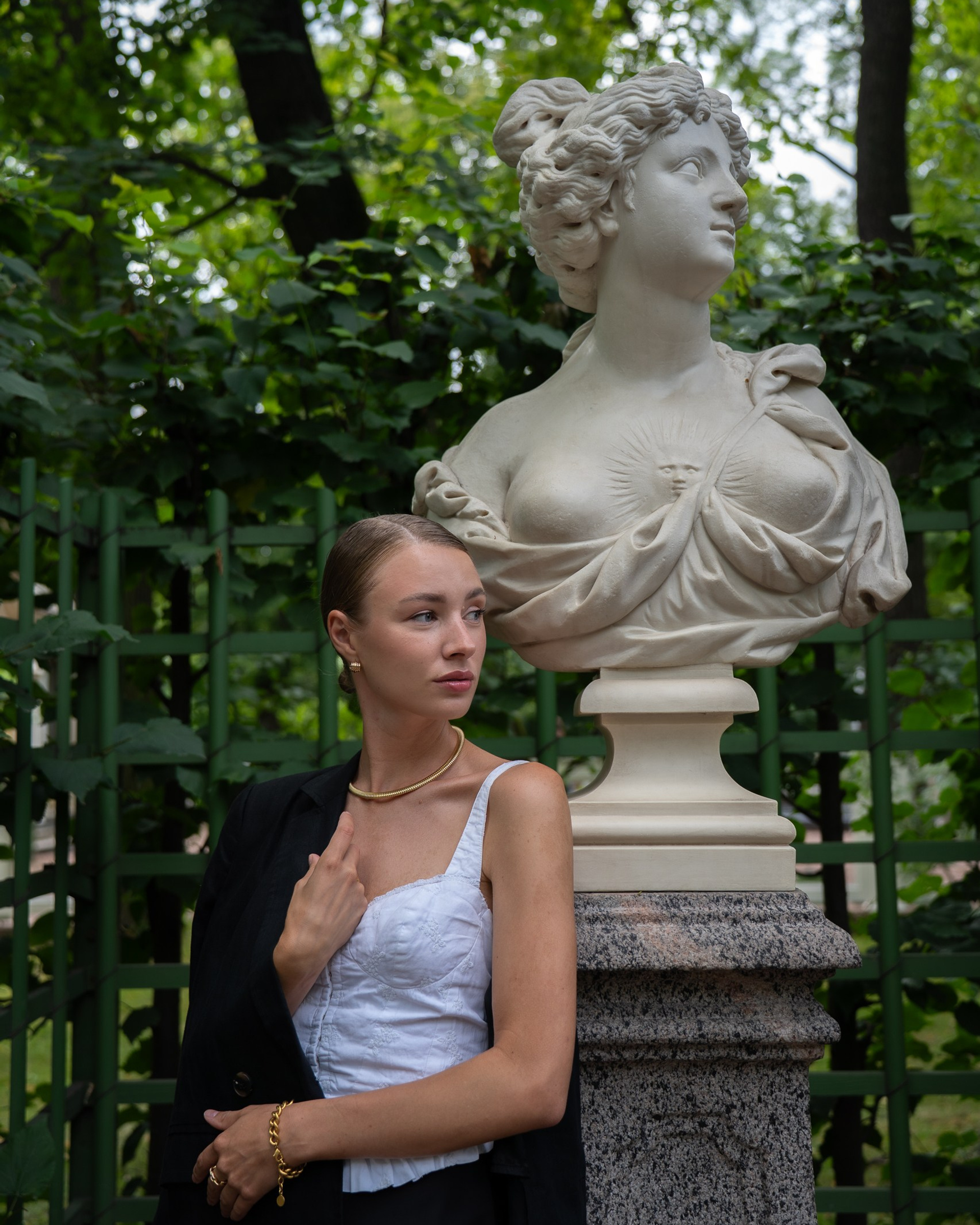 Парковые грёзы