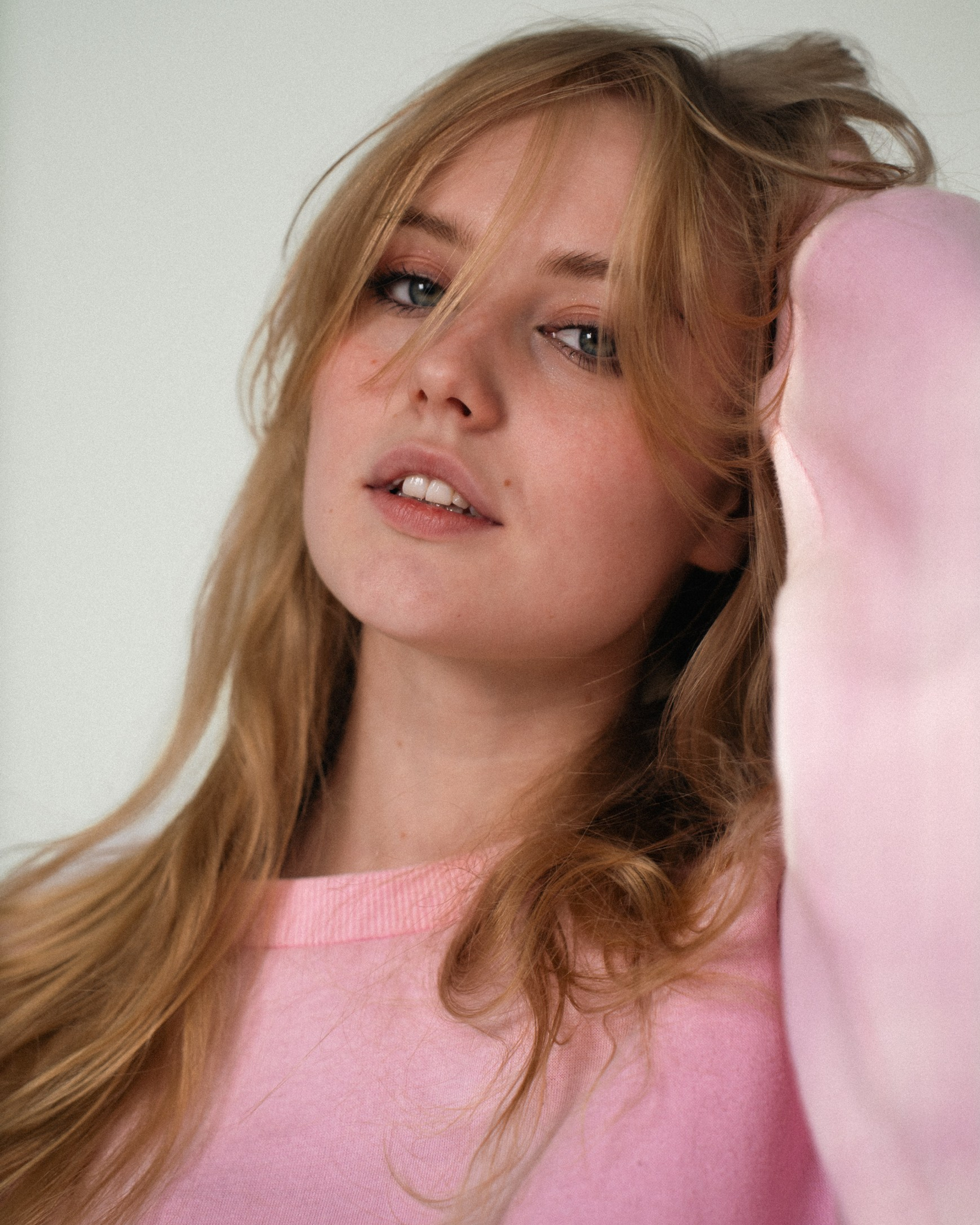 Розовая меланхолия