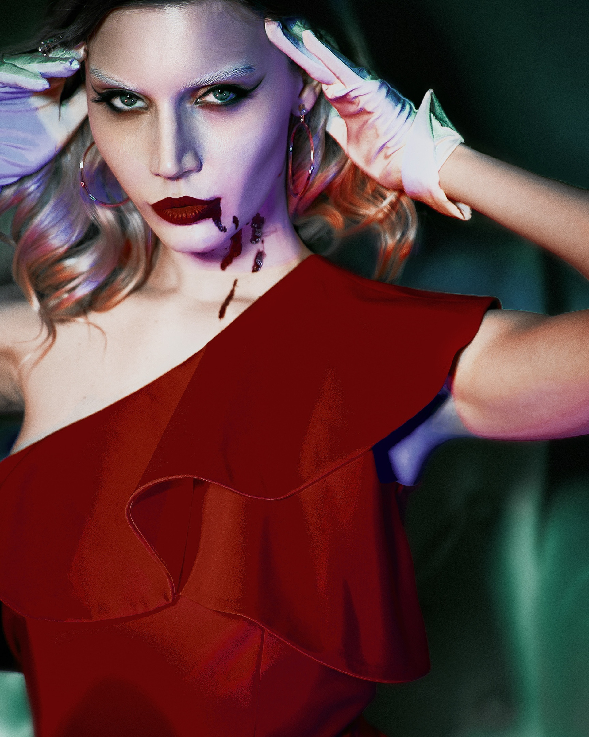 SHUBA MAGAZINE #18 VOL. 3