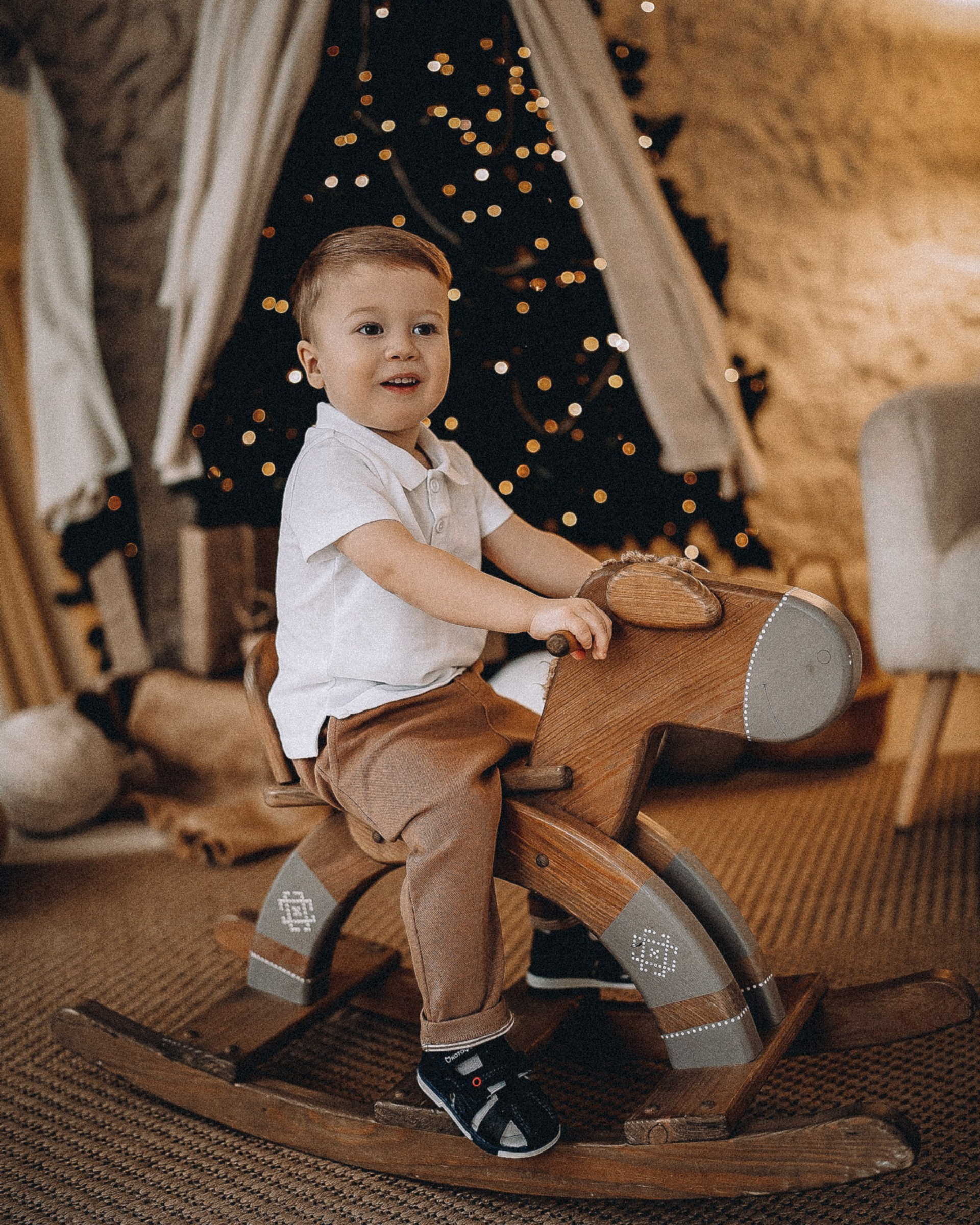 Семья Элины