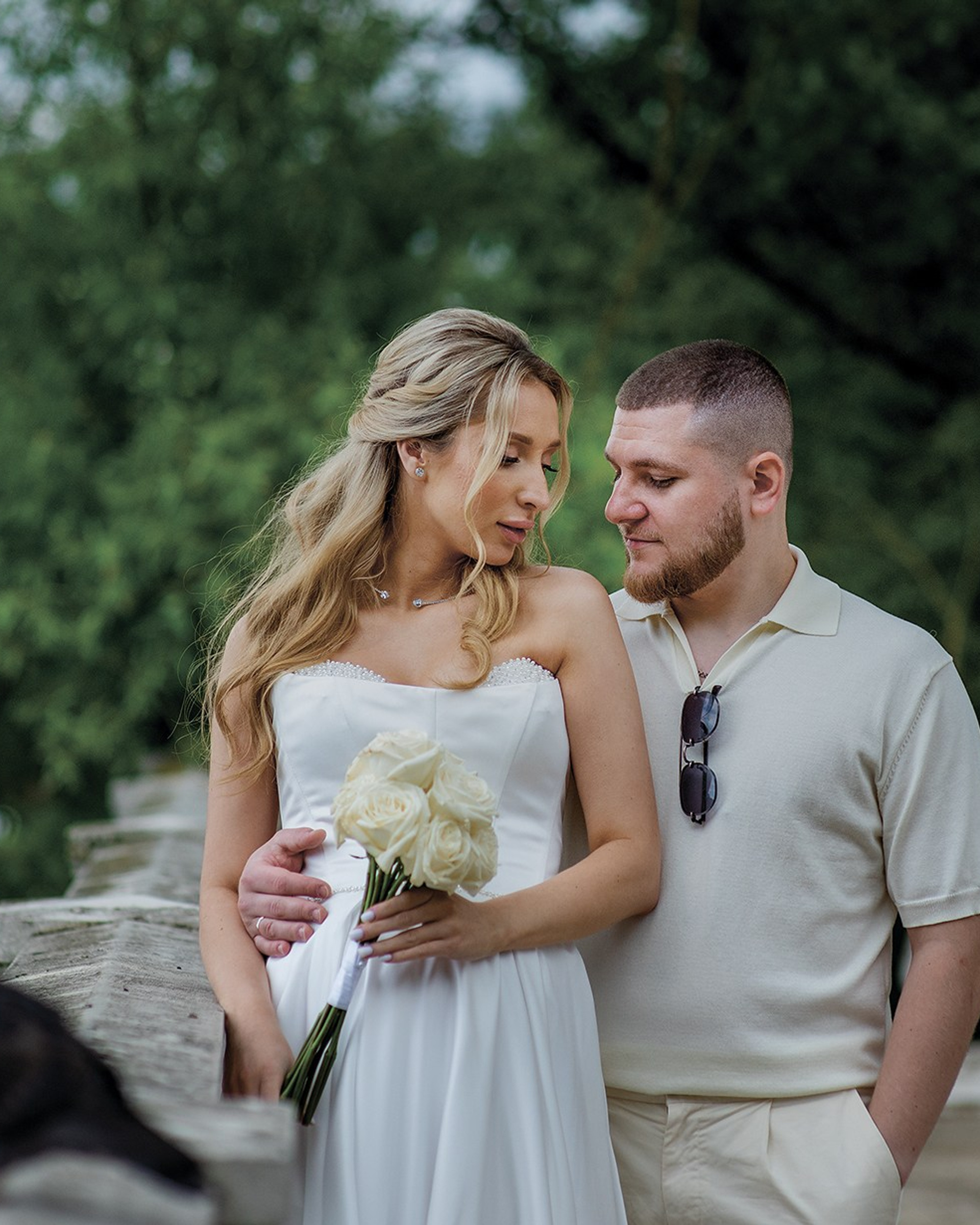 Свадьба Коли и Оли.