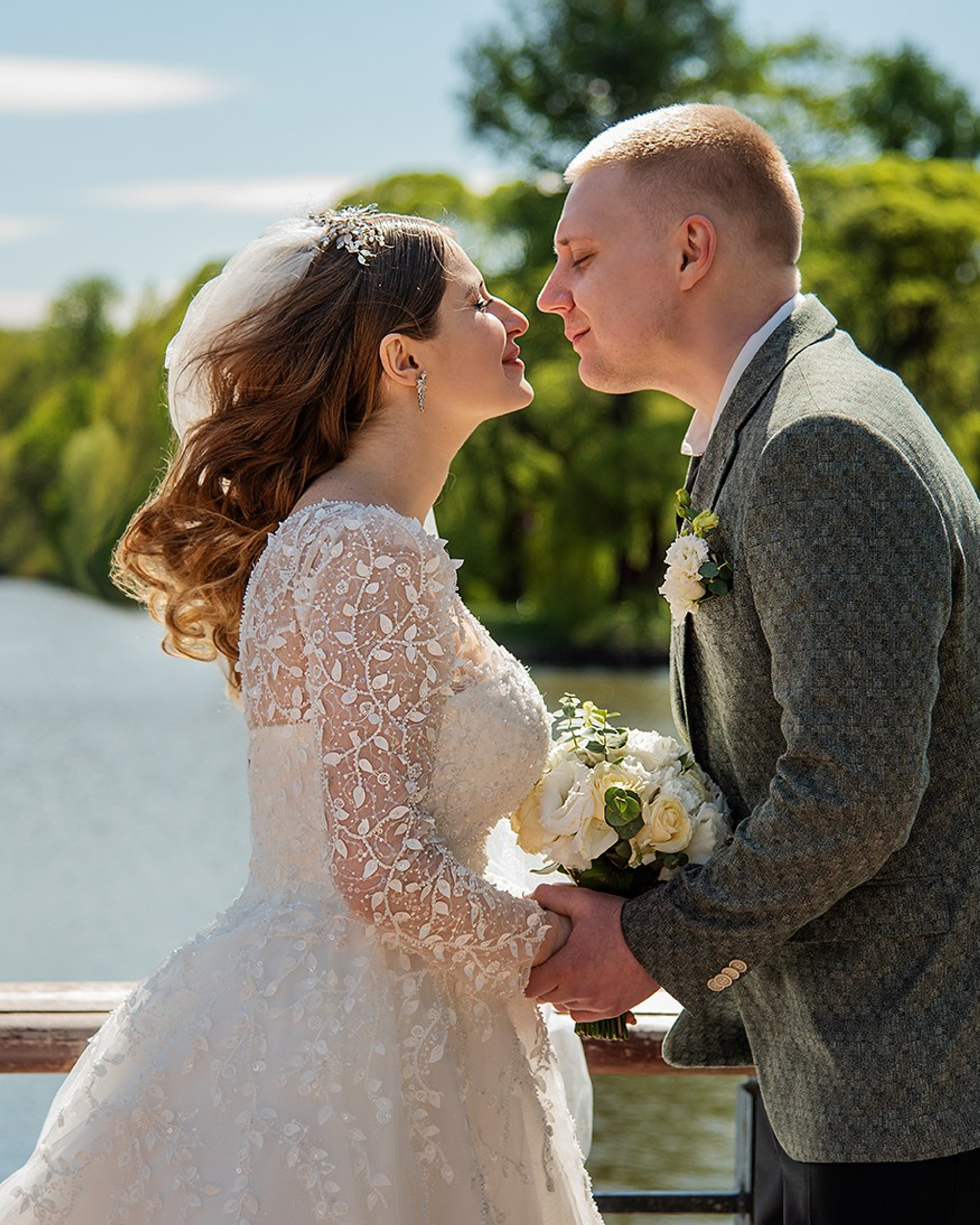 Алексей и Полина