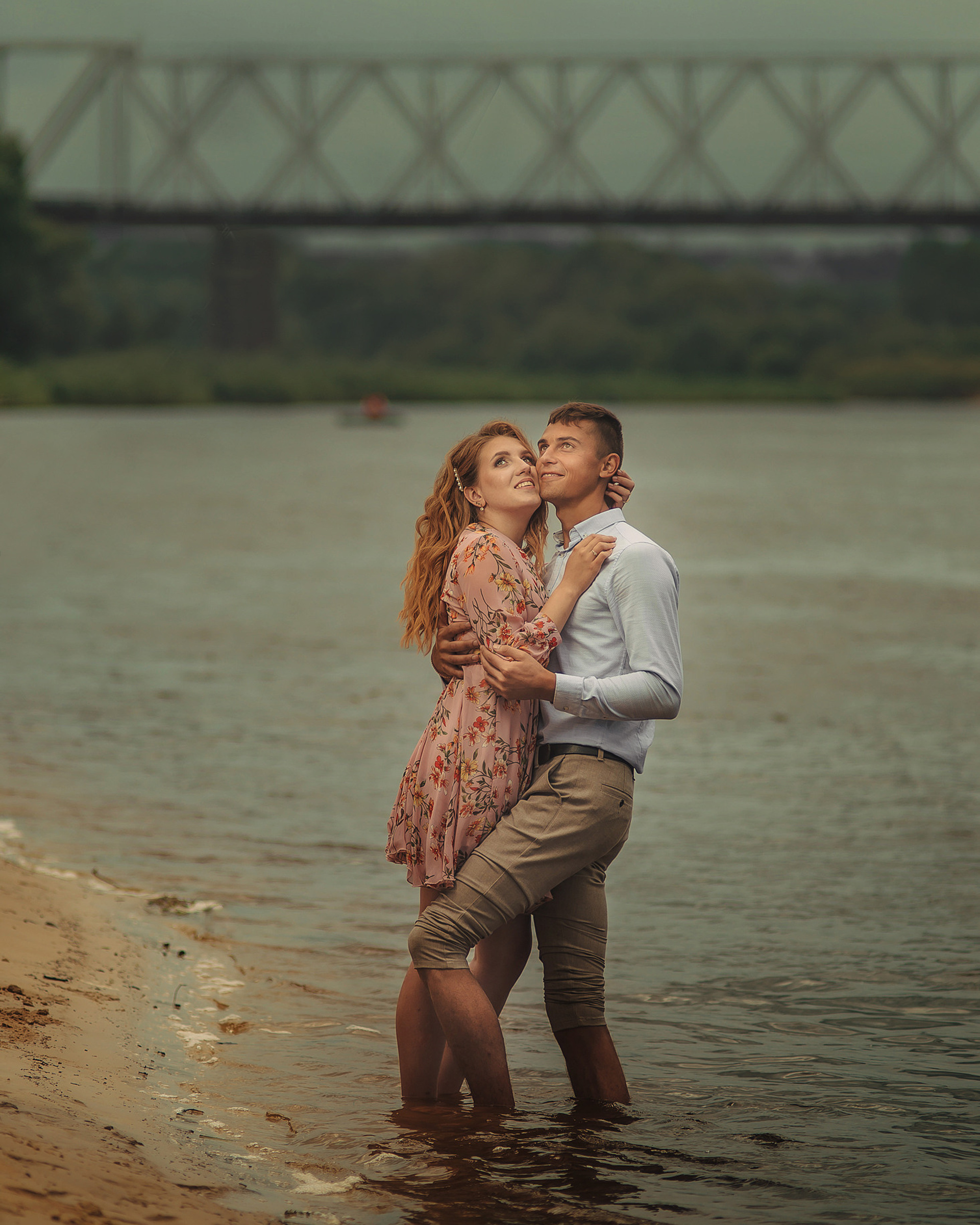 Кристина и Миша