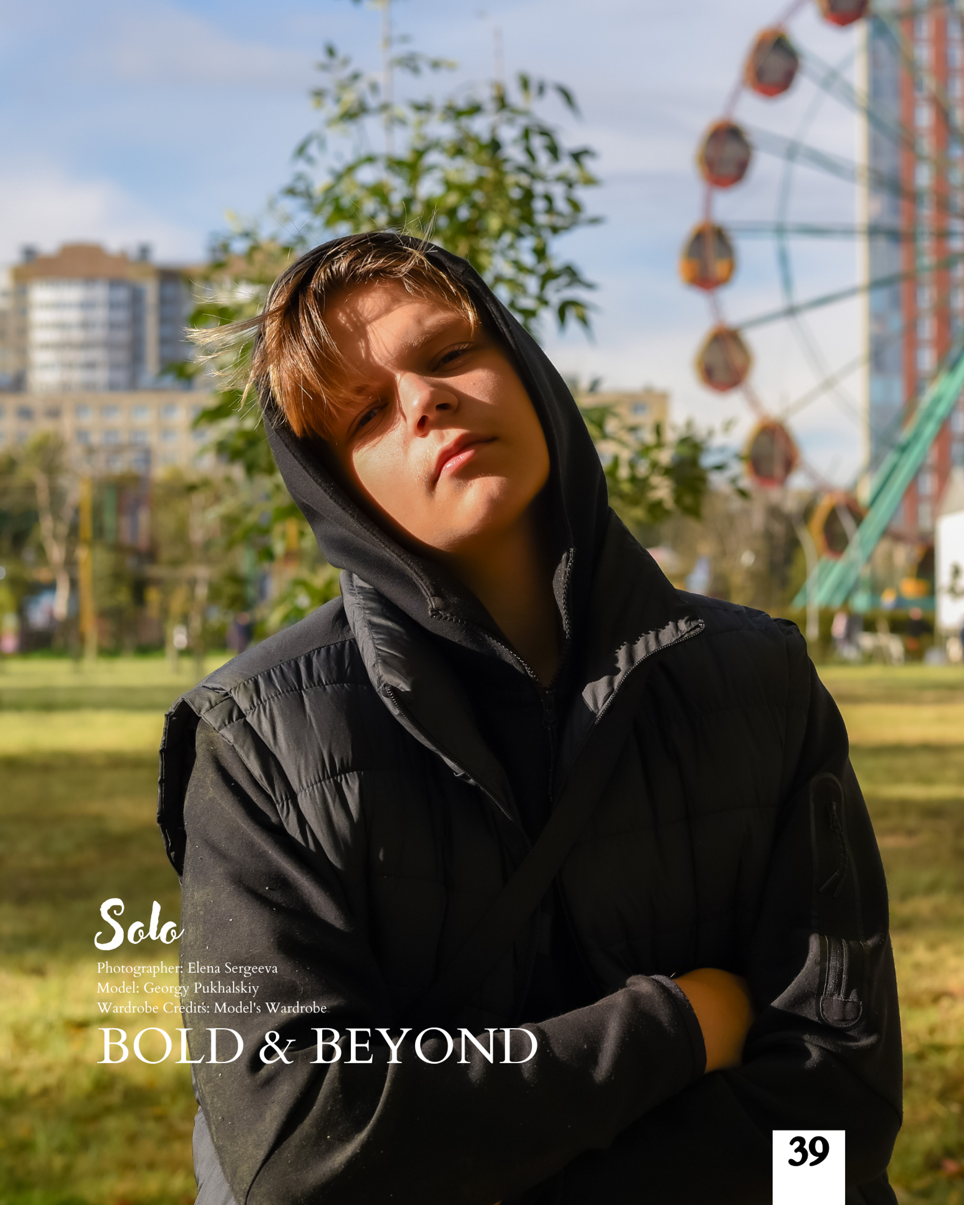 Bold & Beyond Men London