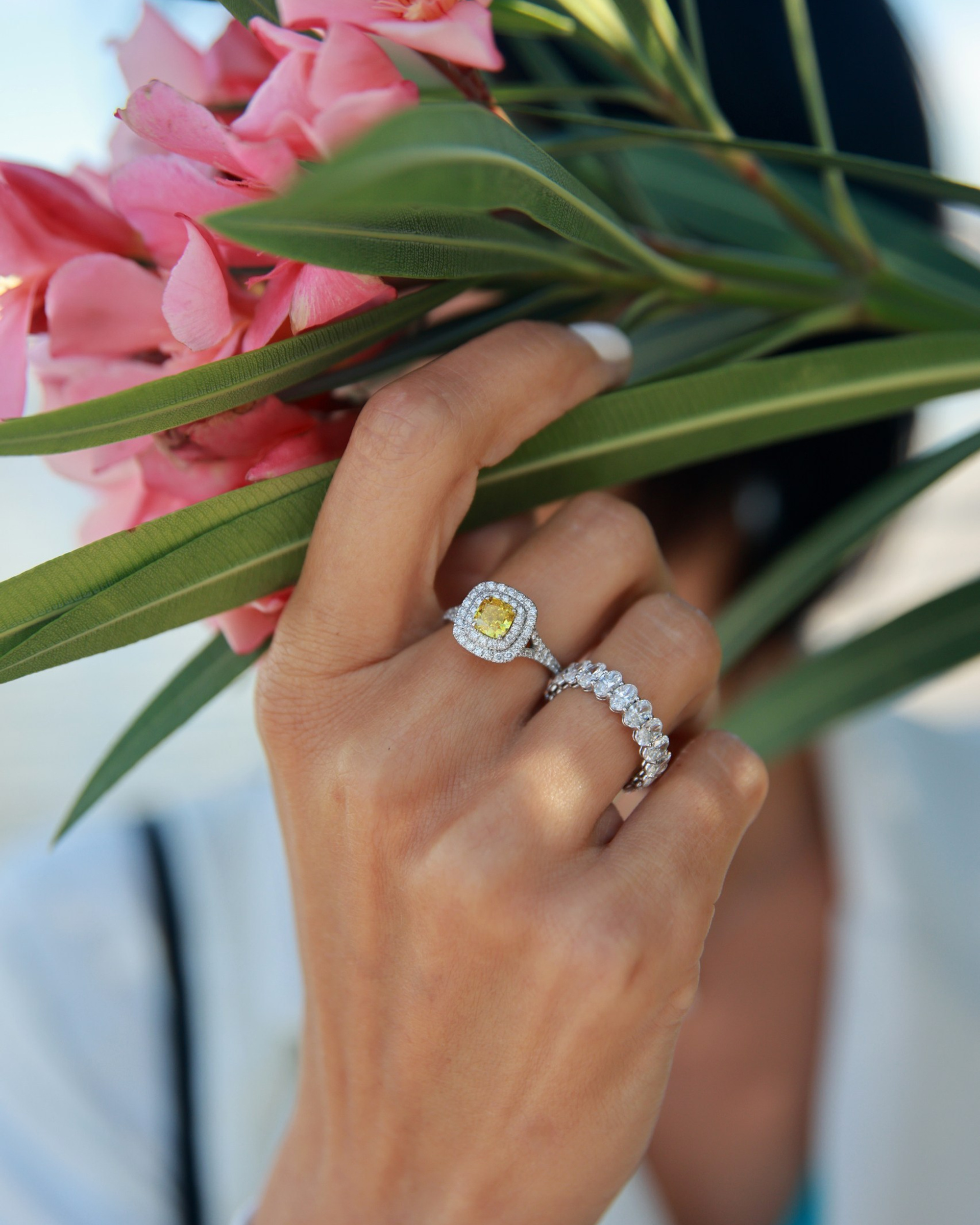 Для IQ Diamonds, ювелирные изделия.