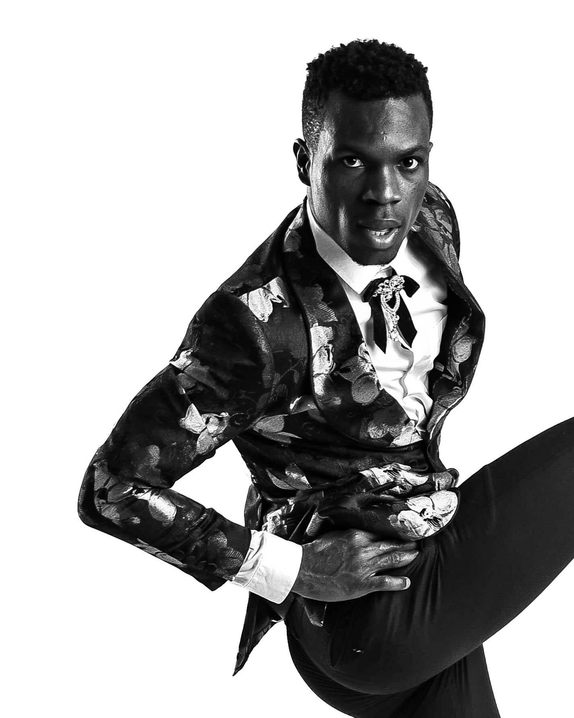 ЧЕРНО-БЕЛАЯ КРАСОТА