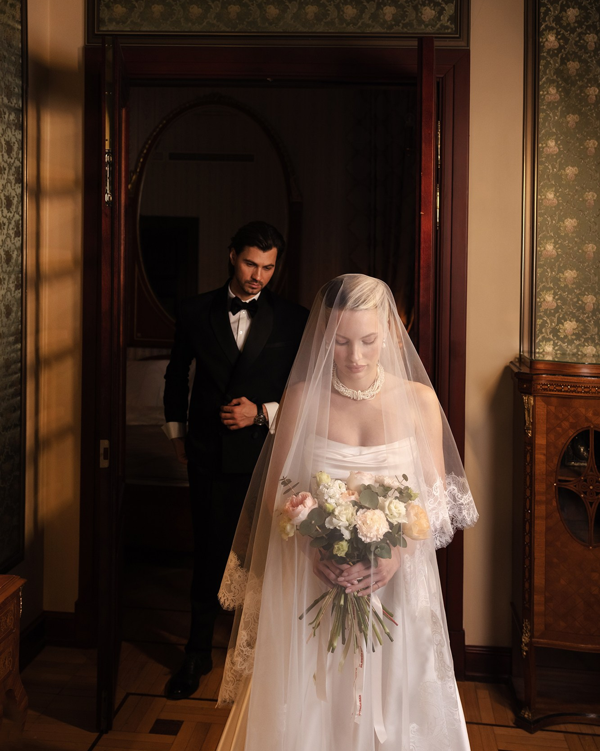 Утро в&nbsp;Метрополе