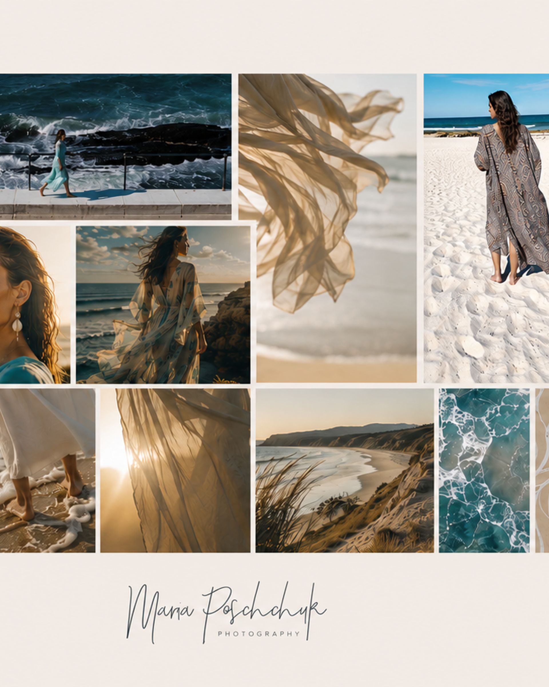 Creative Treatment for Van Ermel Scherer