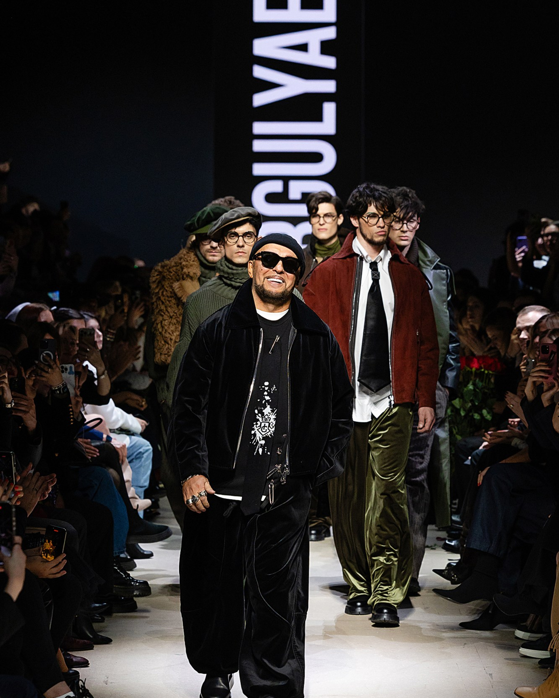 IGOR GULYAEV коллекция «Назад, вчера-сегодня… Завтра!»