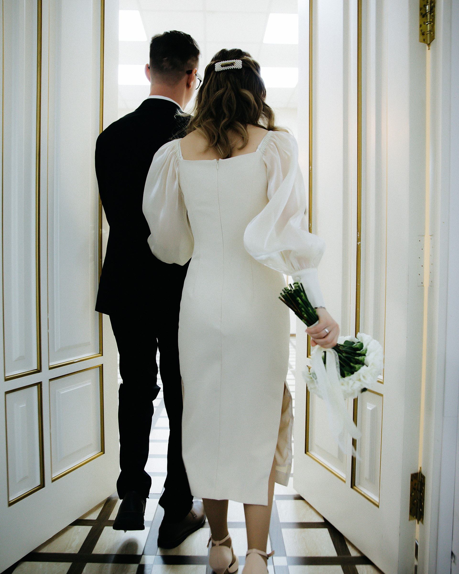 Марина и Сергей