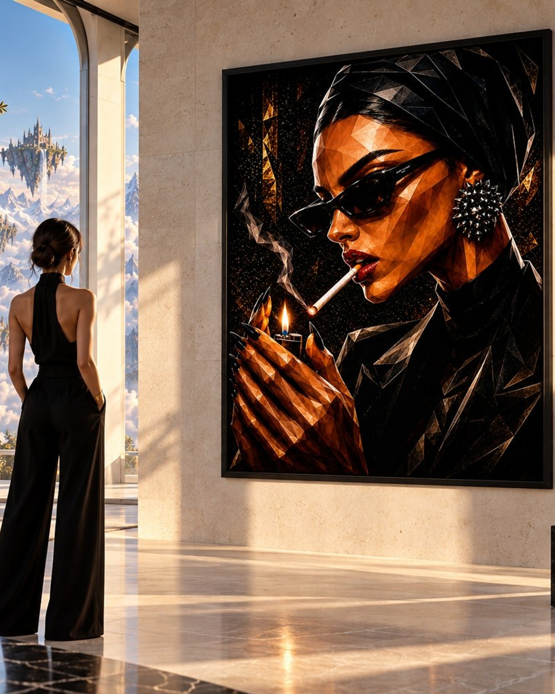 Роковая женщина · Femme Fatale