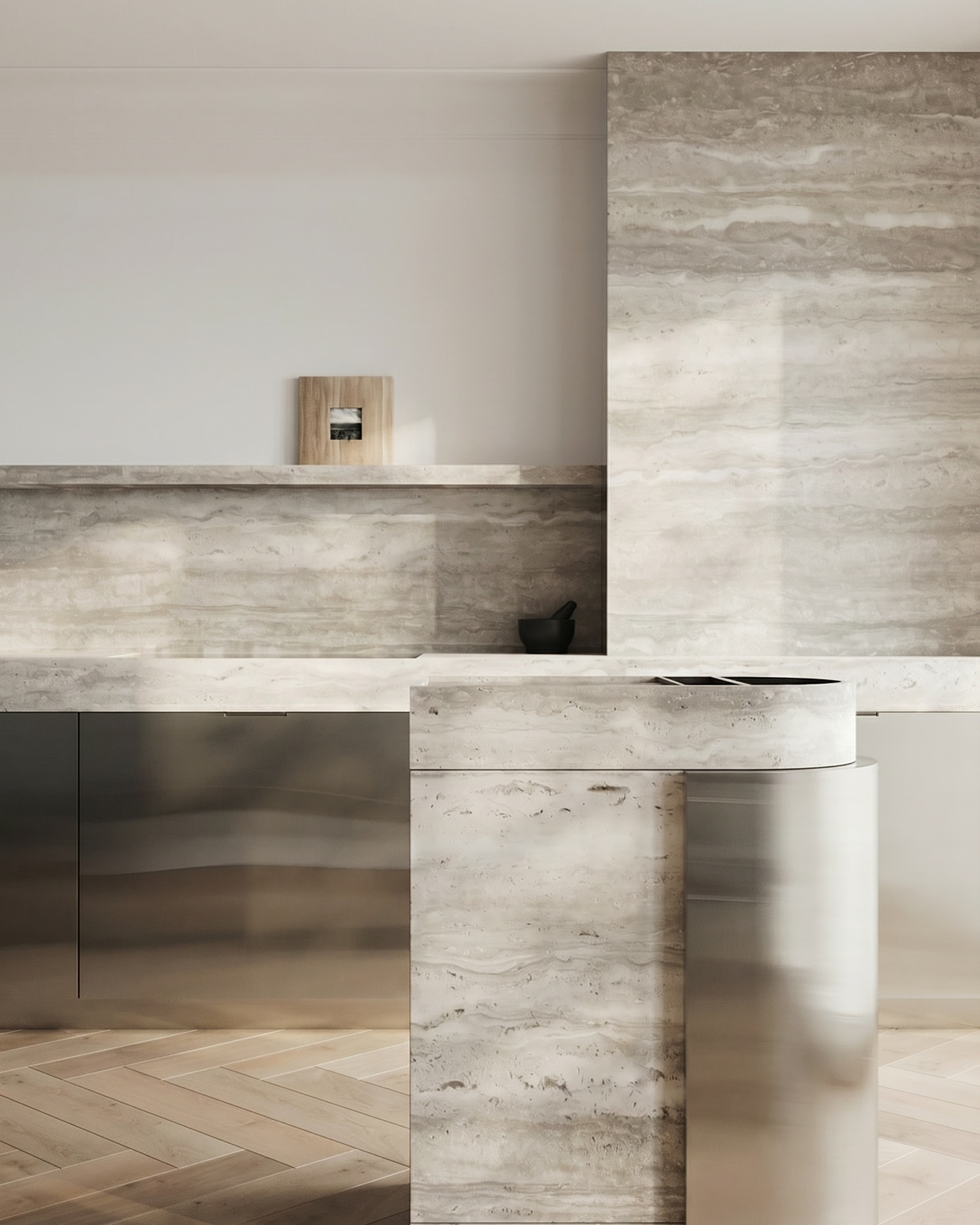 Minimalist Apartment Interior