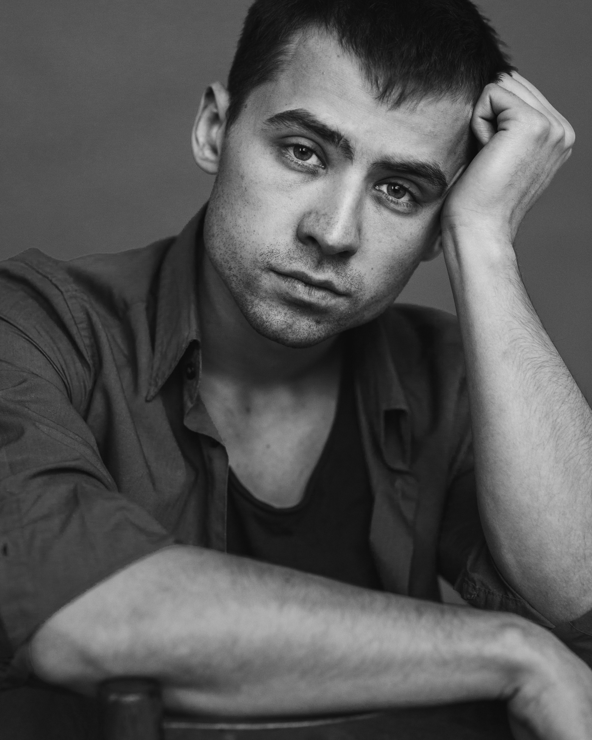 ДАНИИЛ ПУГАЁВ