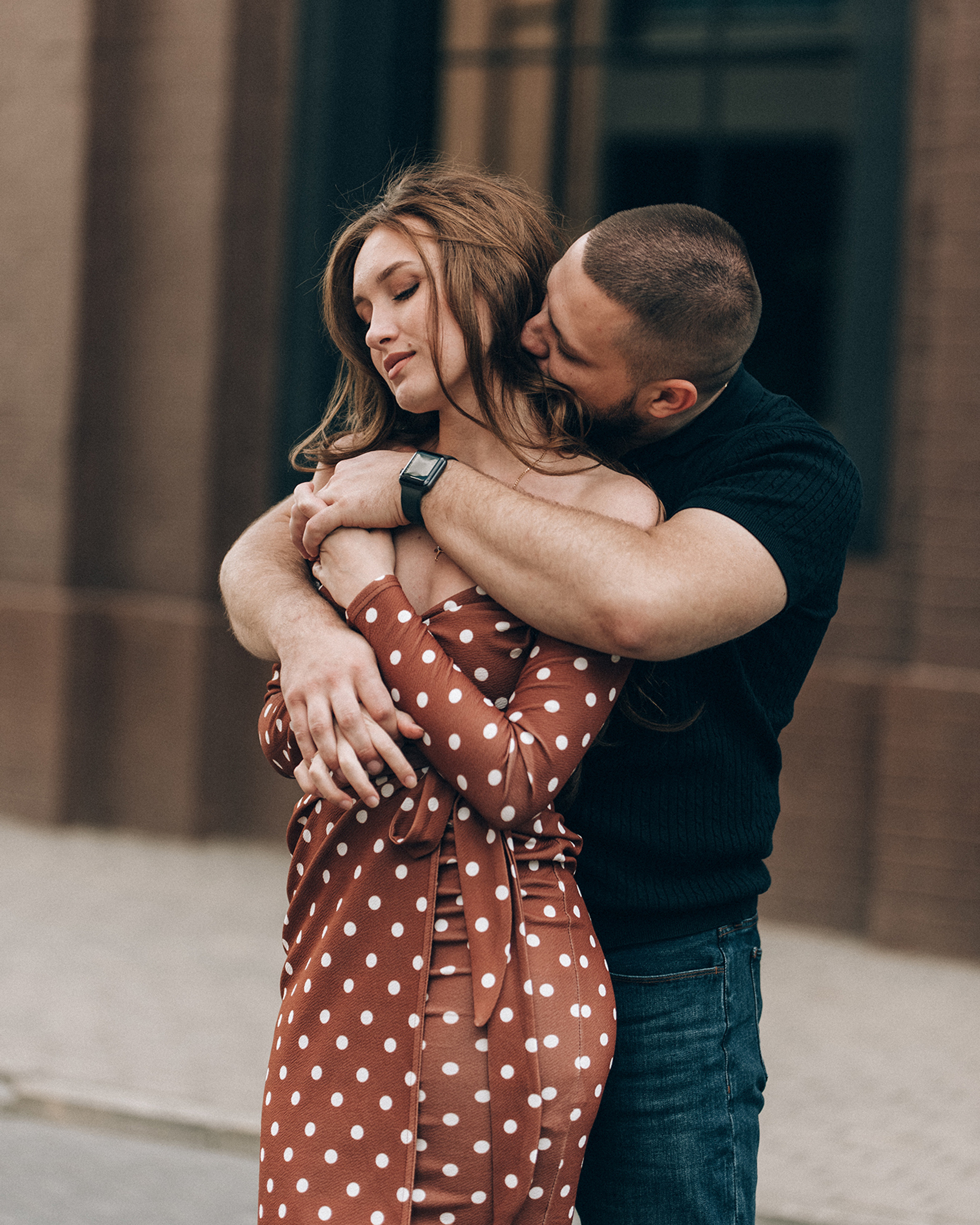 Love story for Evgeniy & Kristina