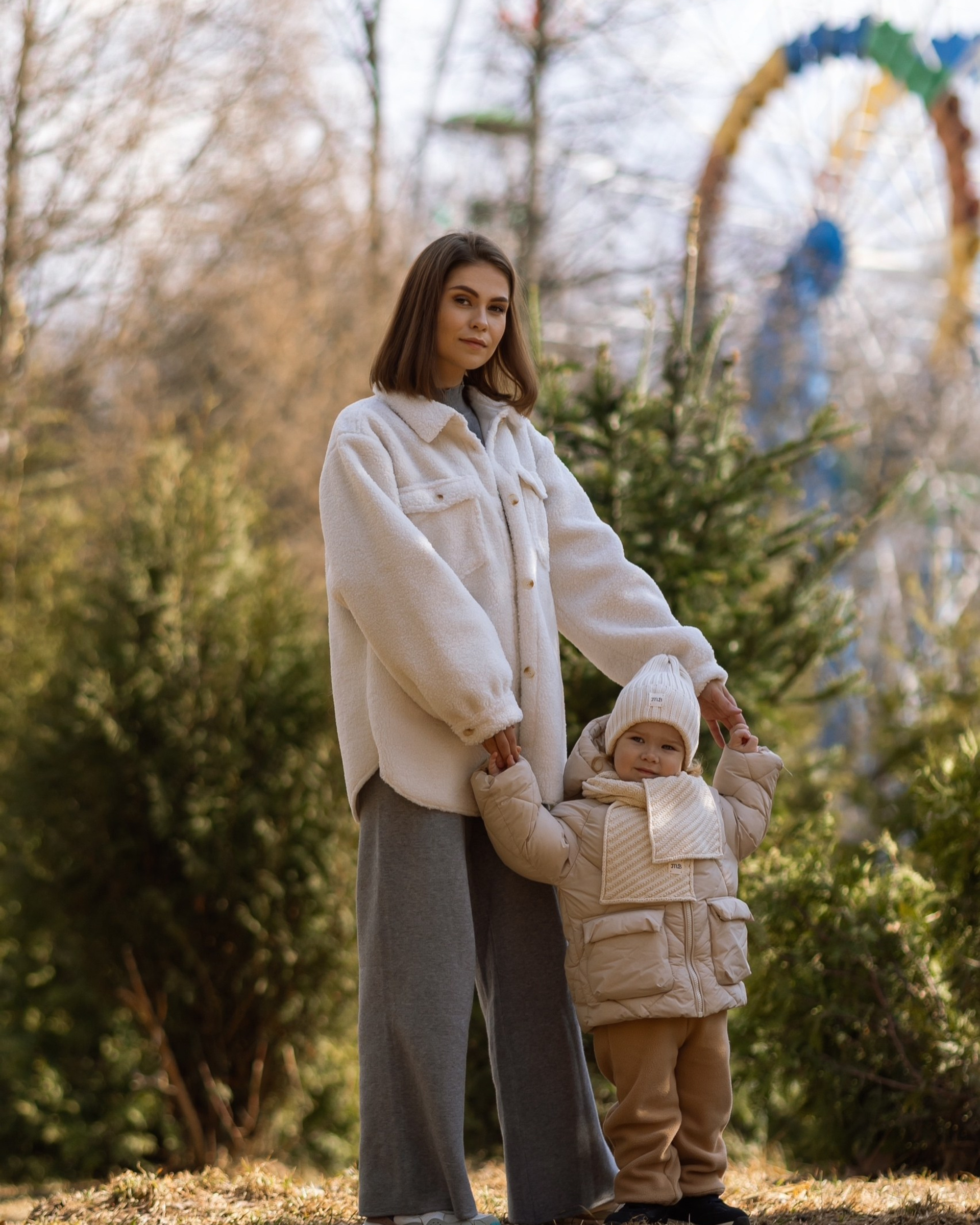 Семья Агаты