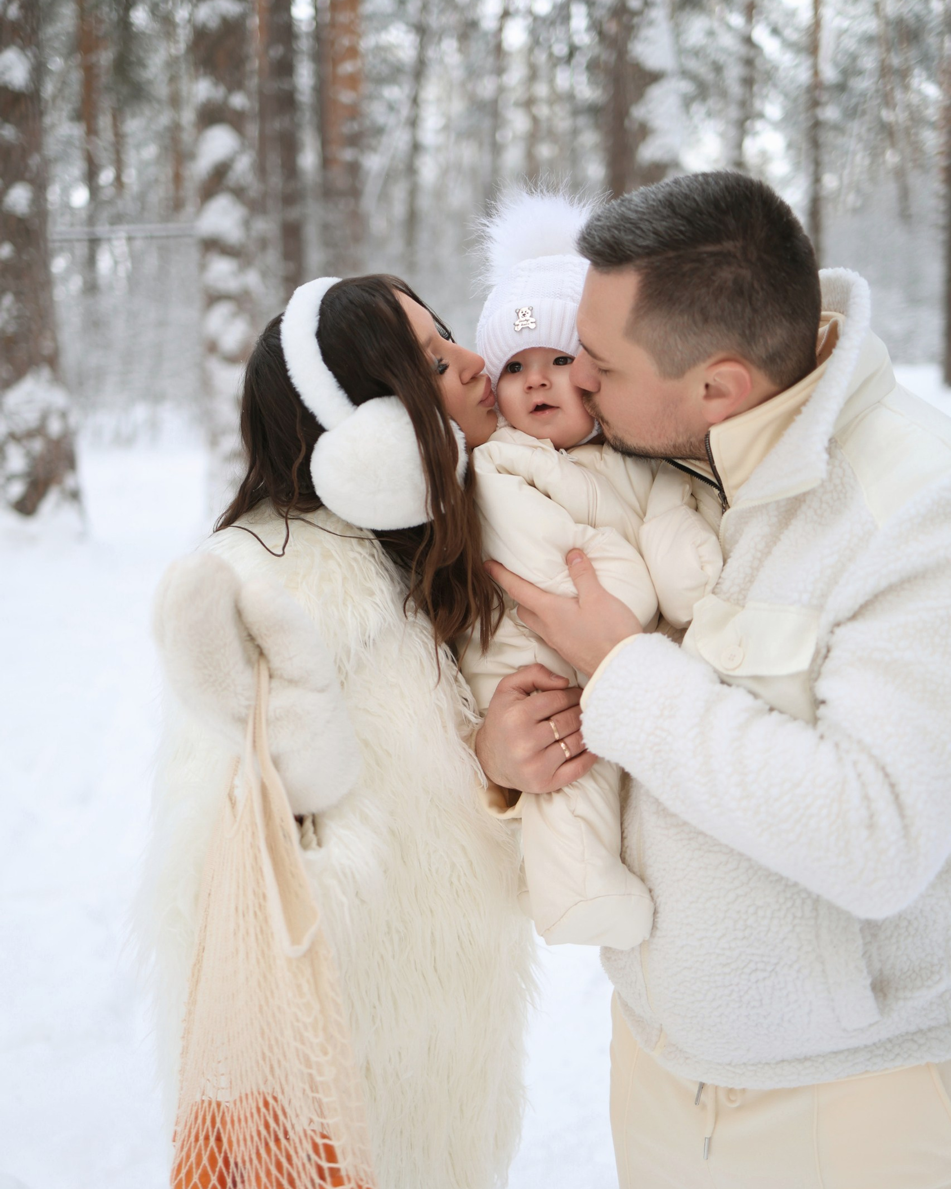 Зимняя прогулка