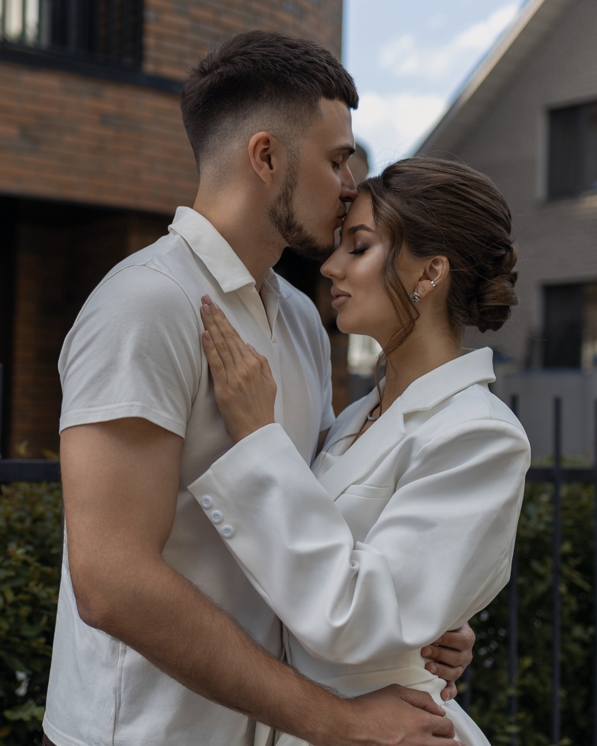 Александра и Евгений