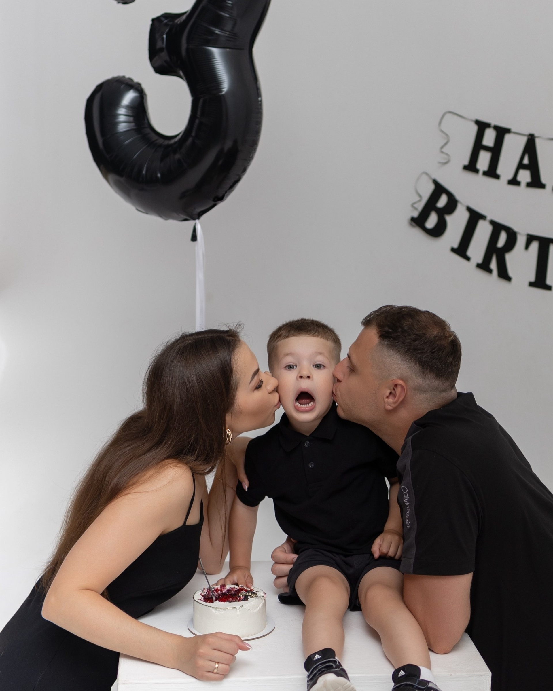 3 года Марку