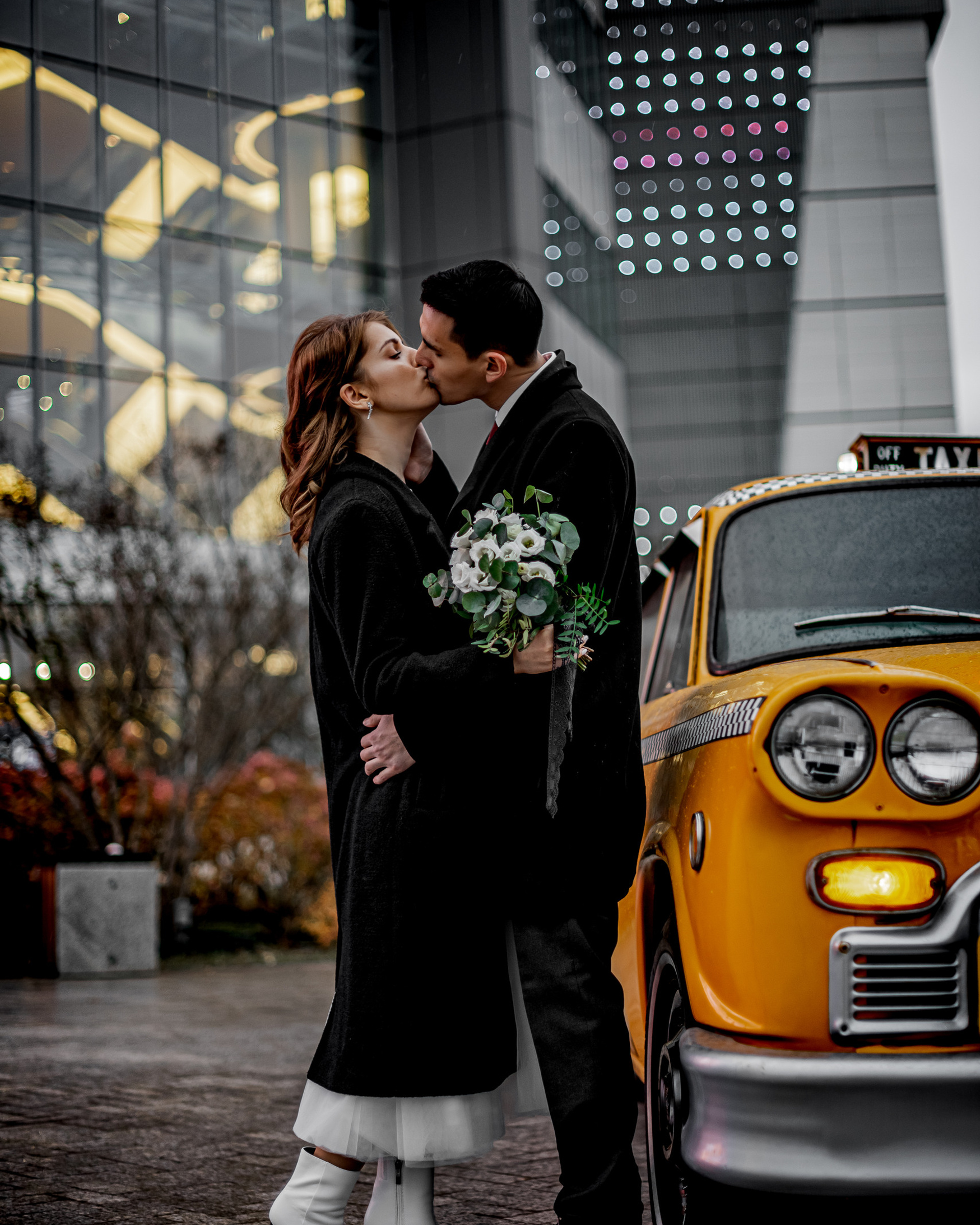 Свадьба Евгений и Надежда г. Красногорск