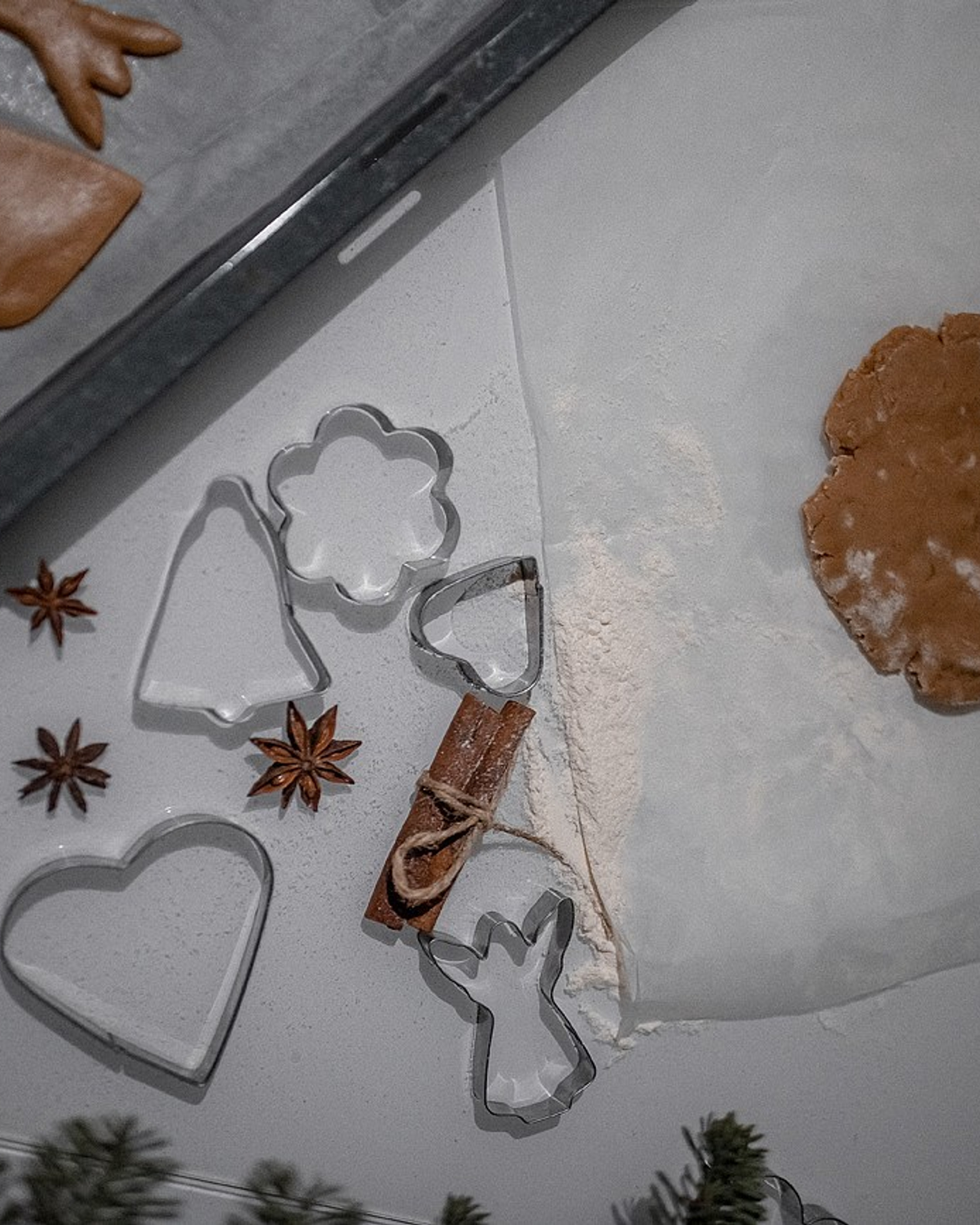 Новый год дома