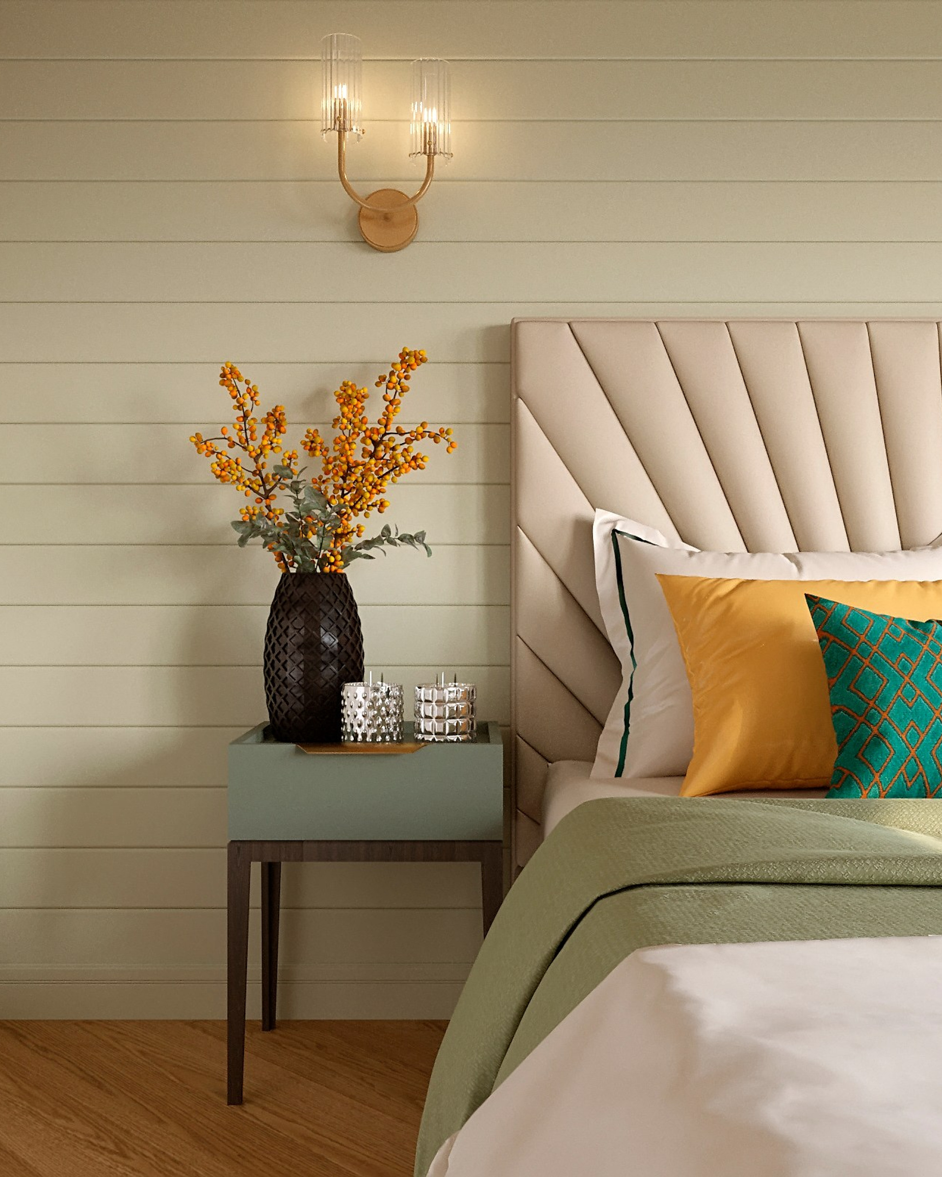 Дача для большой семьи в Подмосковье