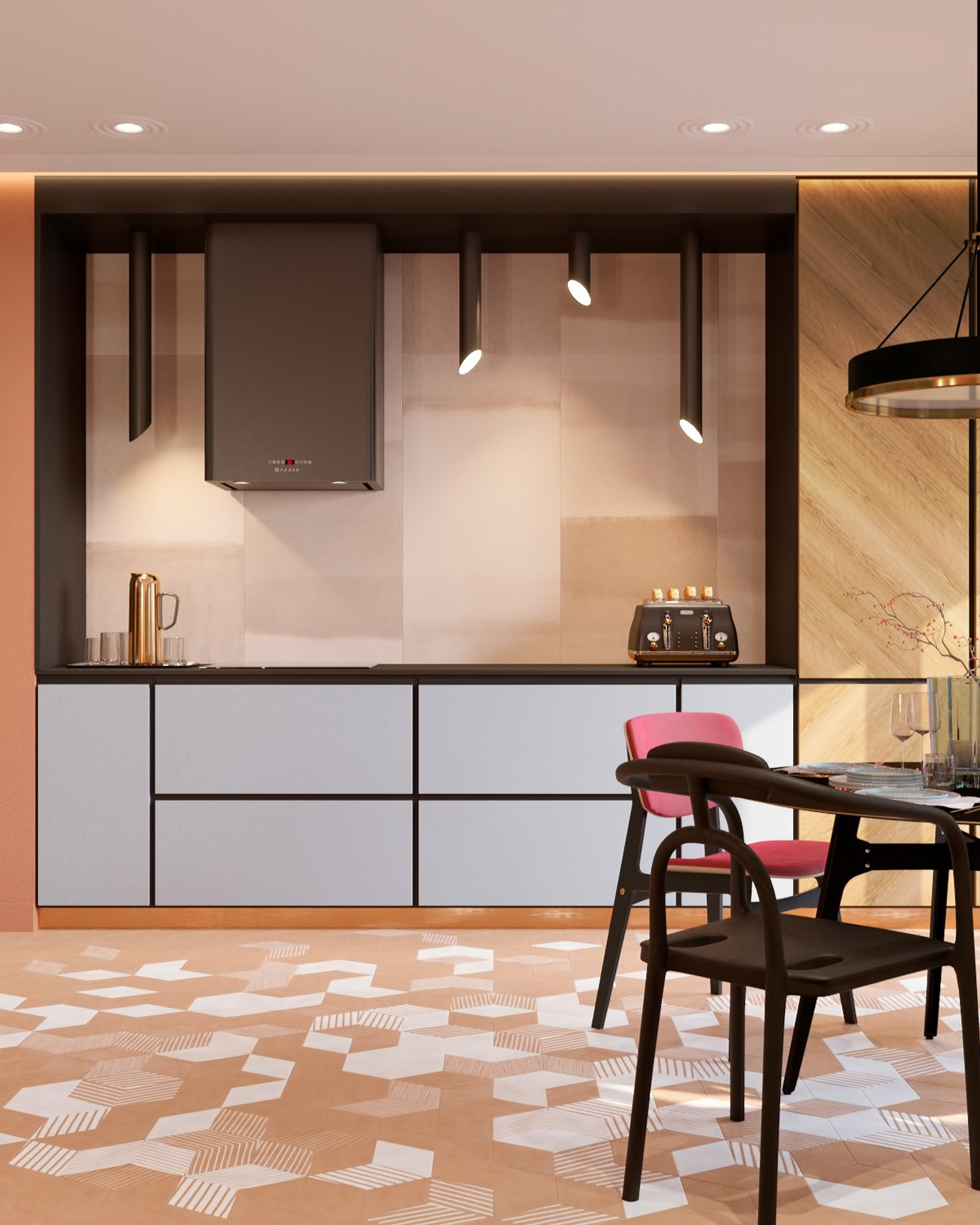 Квартира для молодой семьи в ЖК Лиговский сити, Санкт-Петербург