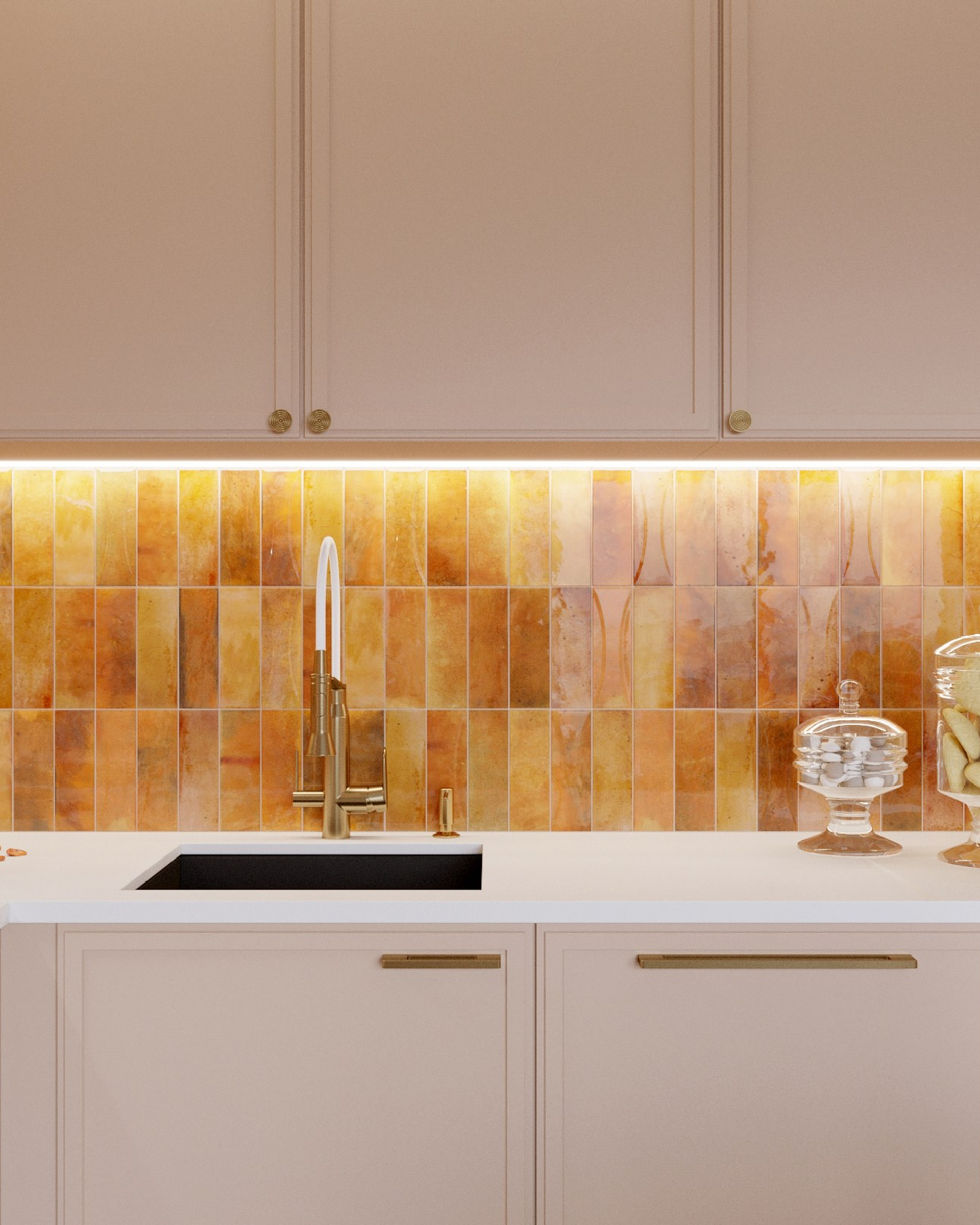 Квартира для семьи в ЖК Сити Бэй