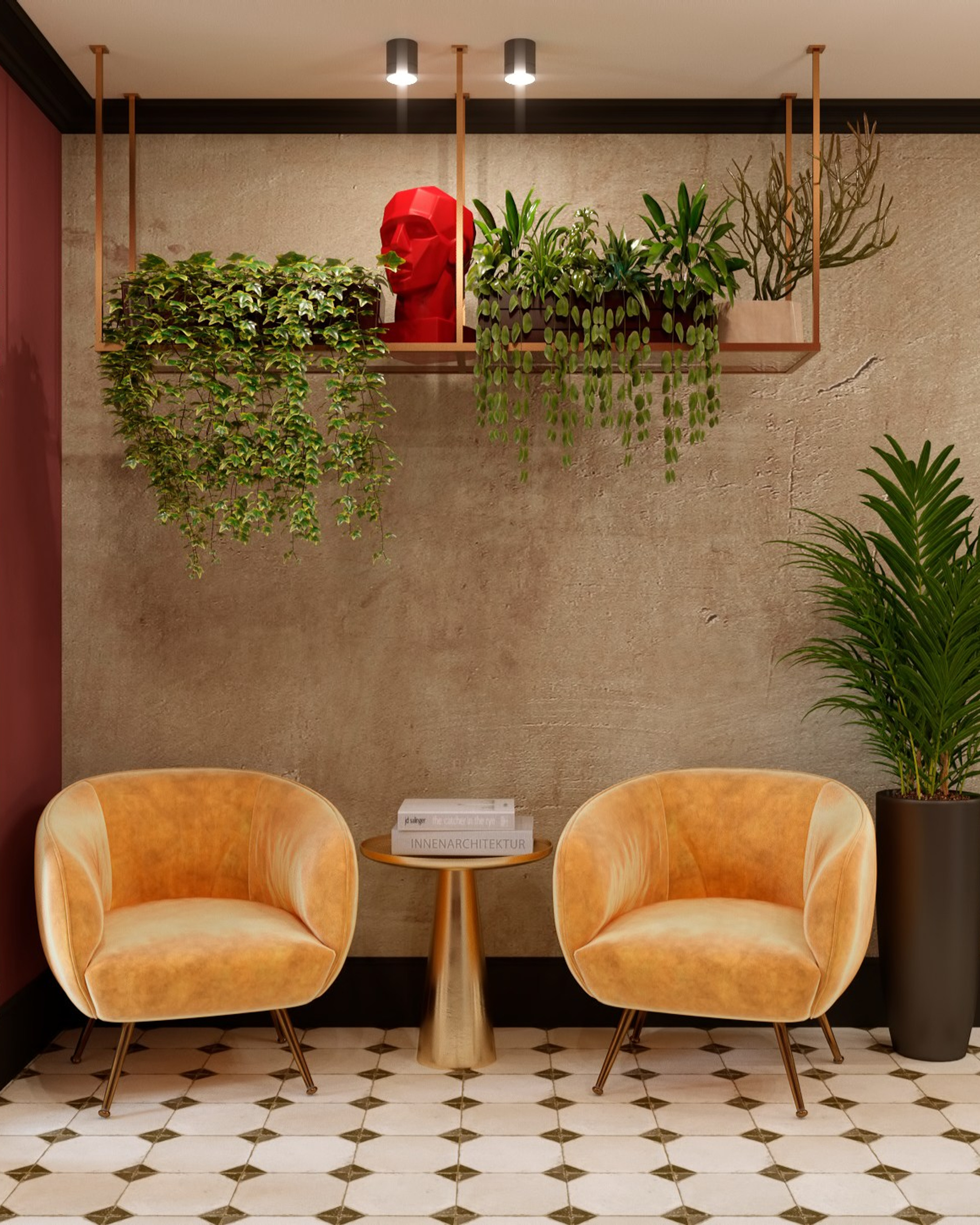 Салон красоты в&nbsp;Свердловской области. 2020 год