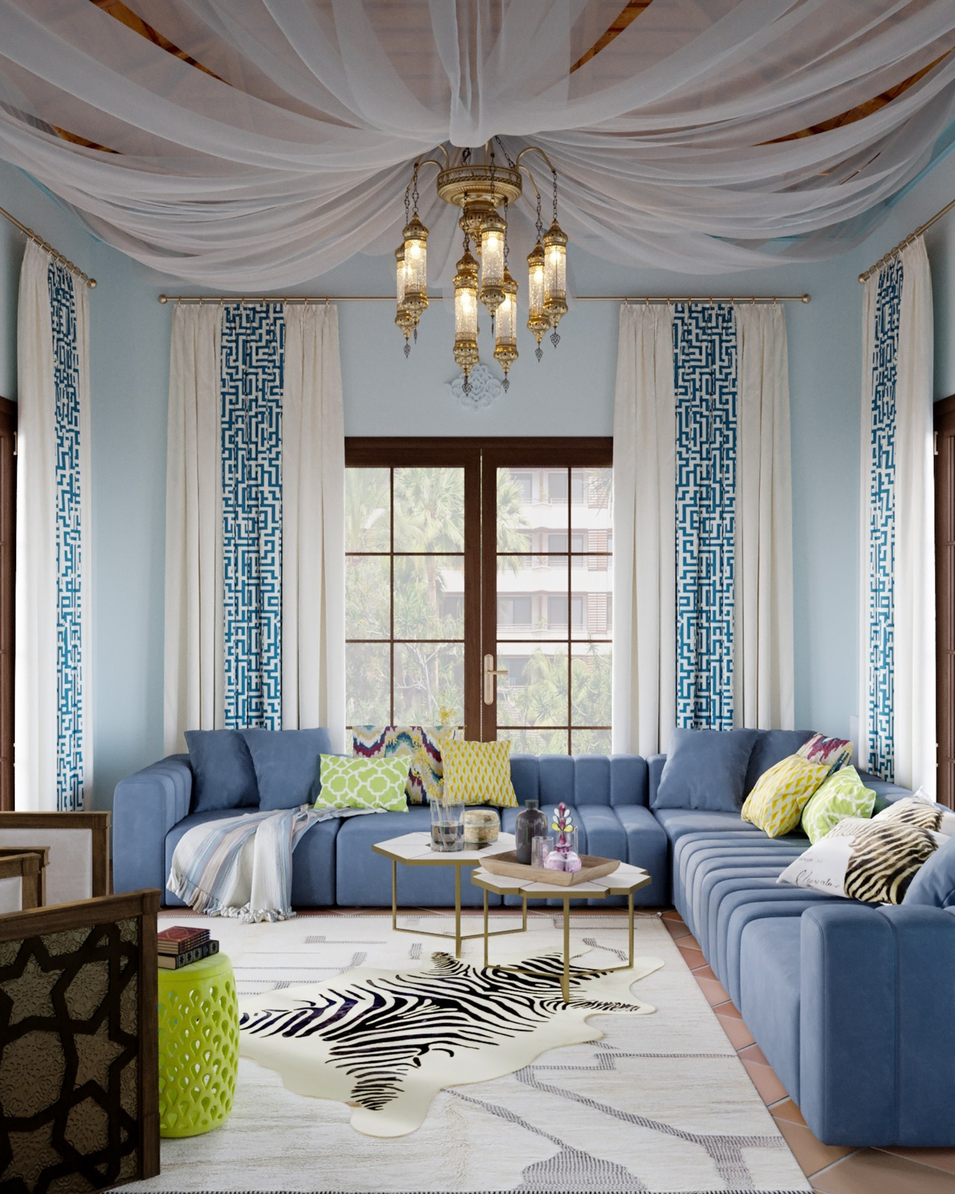 Апартаменты на Ибице