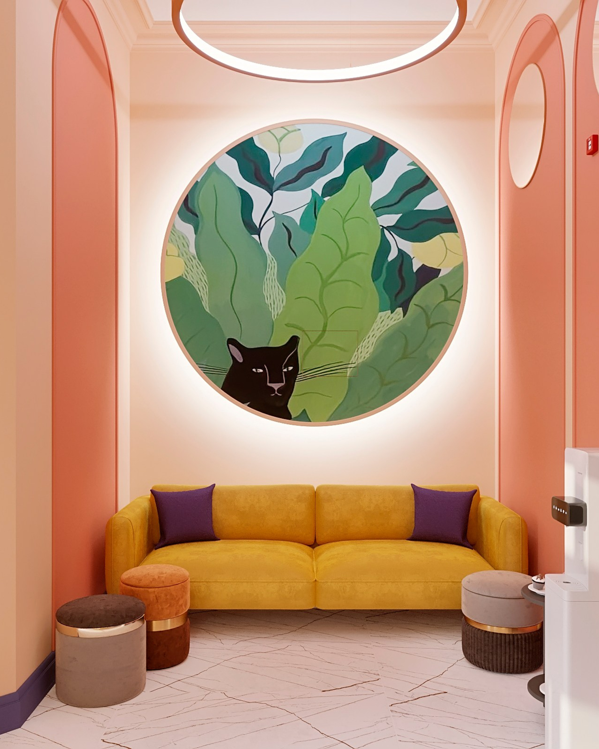 Центр иностранных языков и развития в Москве.