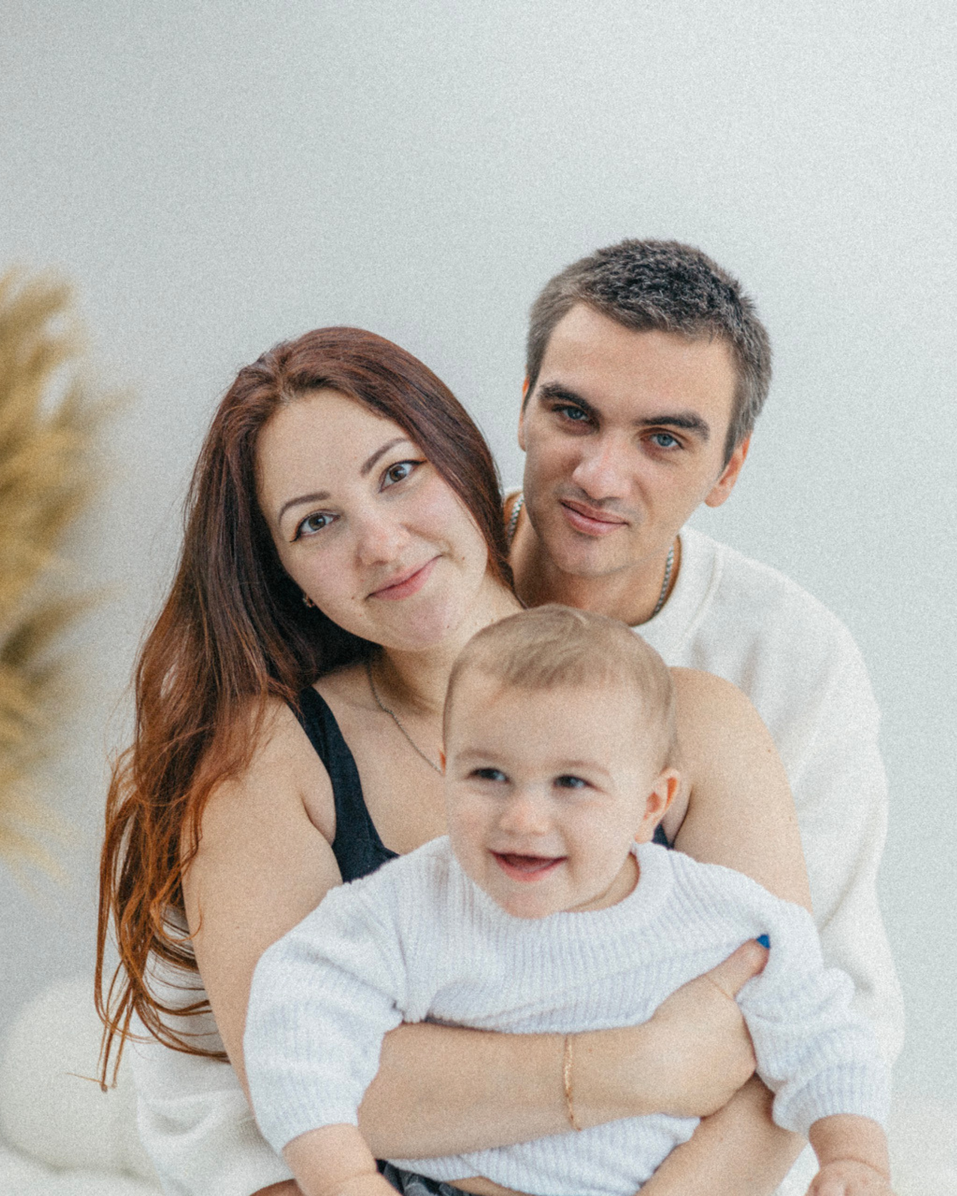 Viktoria and Family