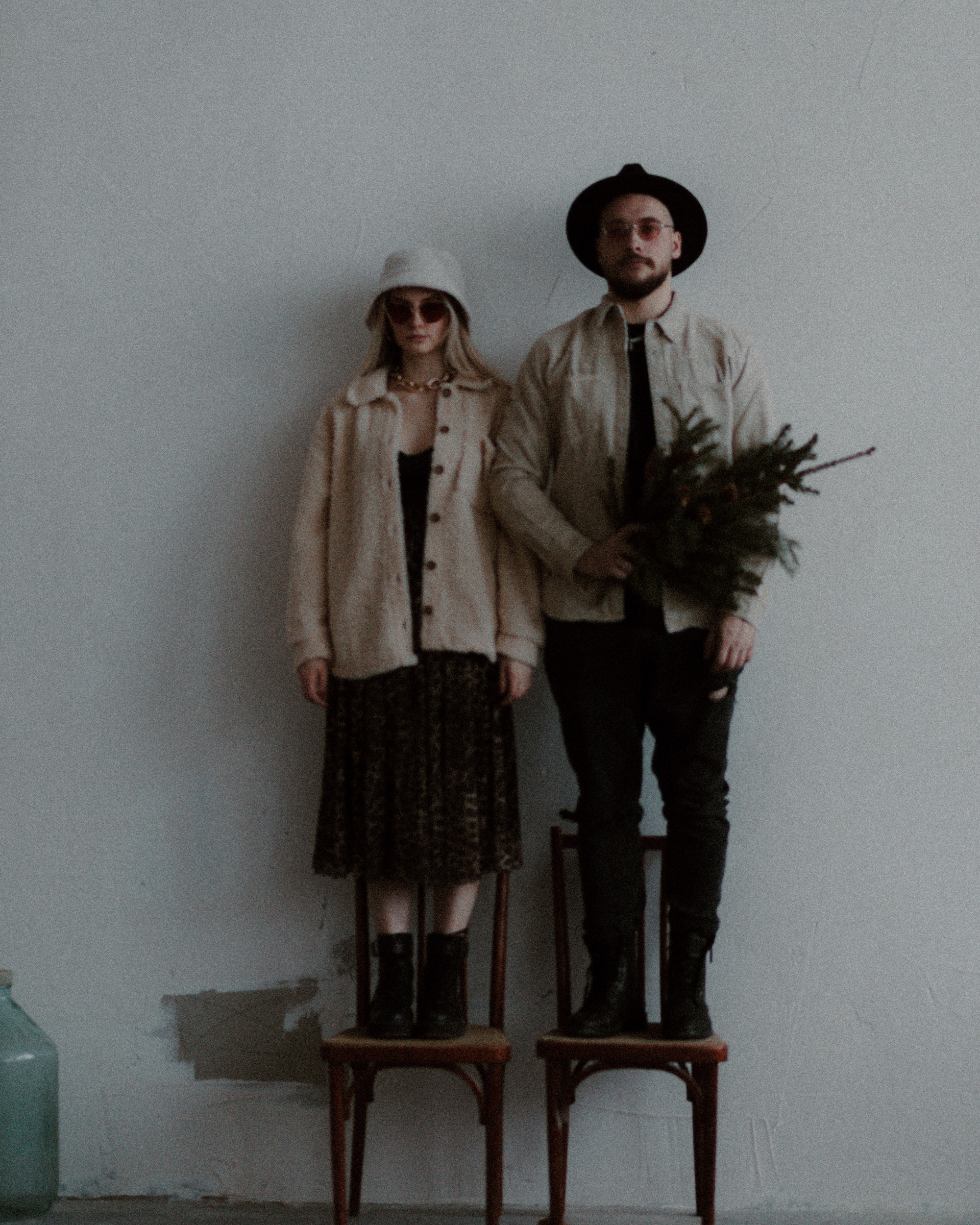 Романтичные Роман и Лера