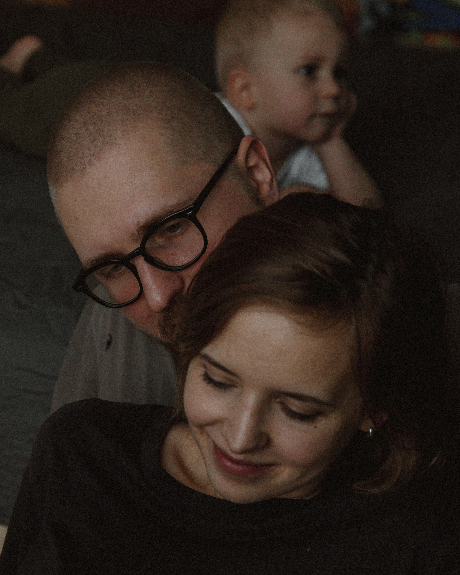 Домашняя съемка