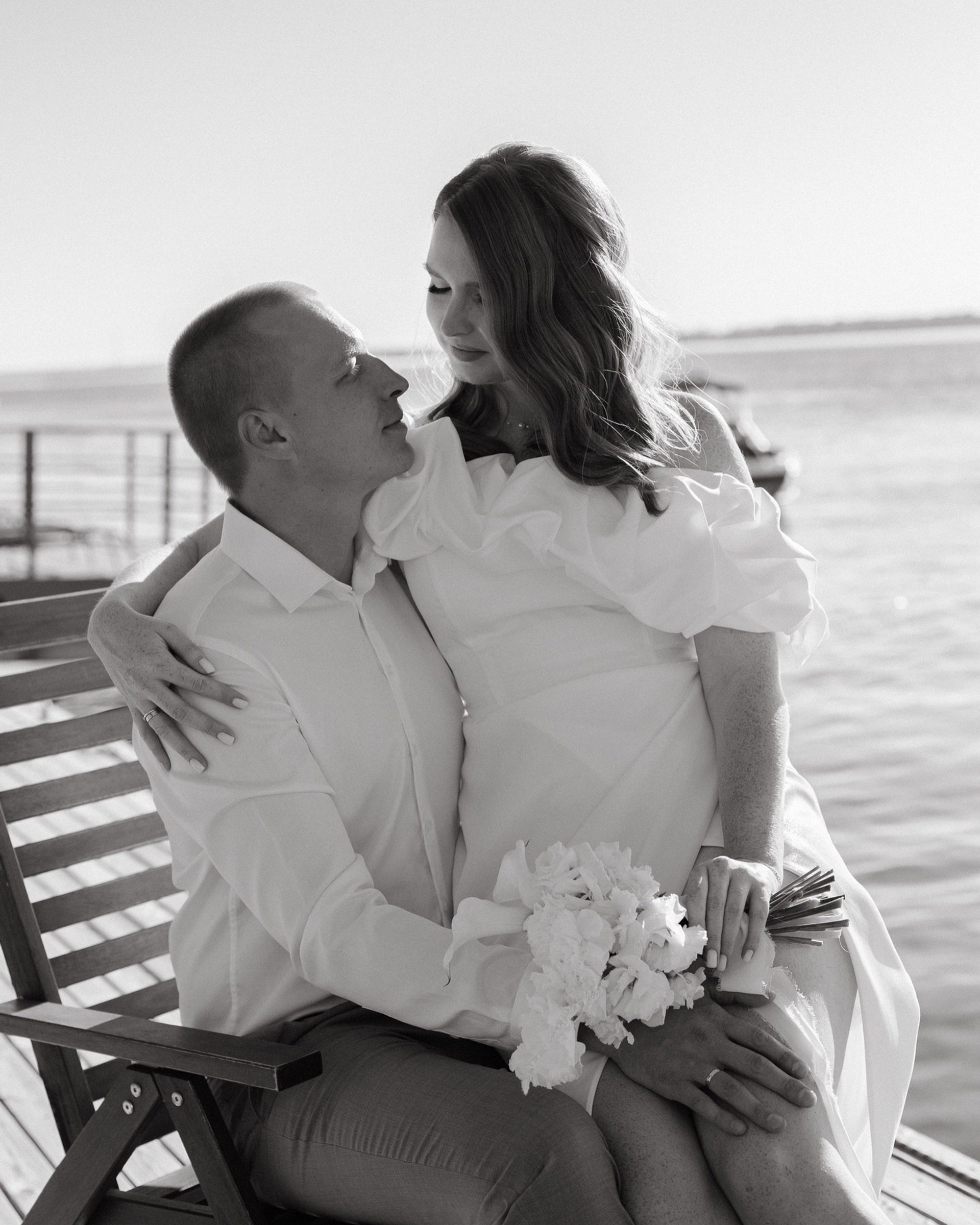 Ирина и Дмитрий